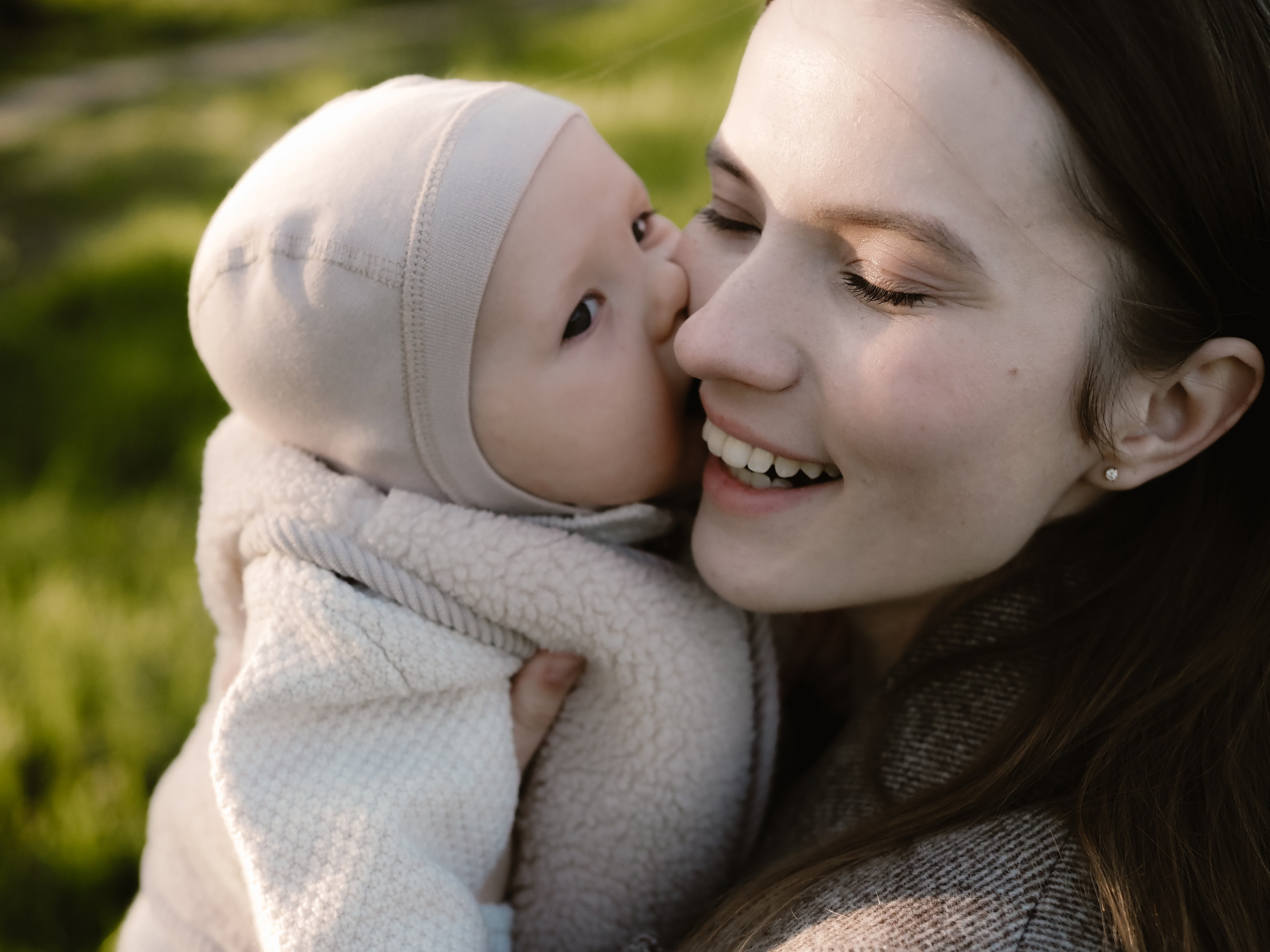 Первая весна твоя. Фотограф Рязань. Семейный Свадебный фотограф