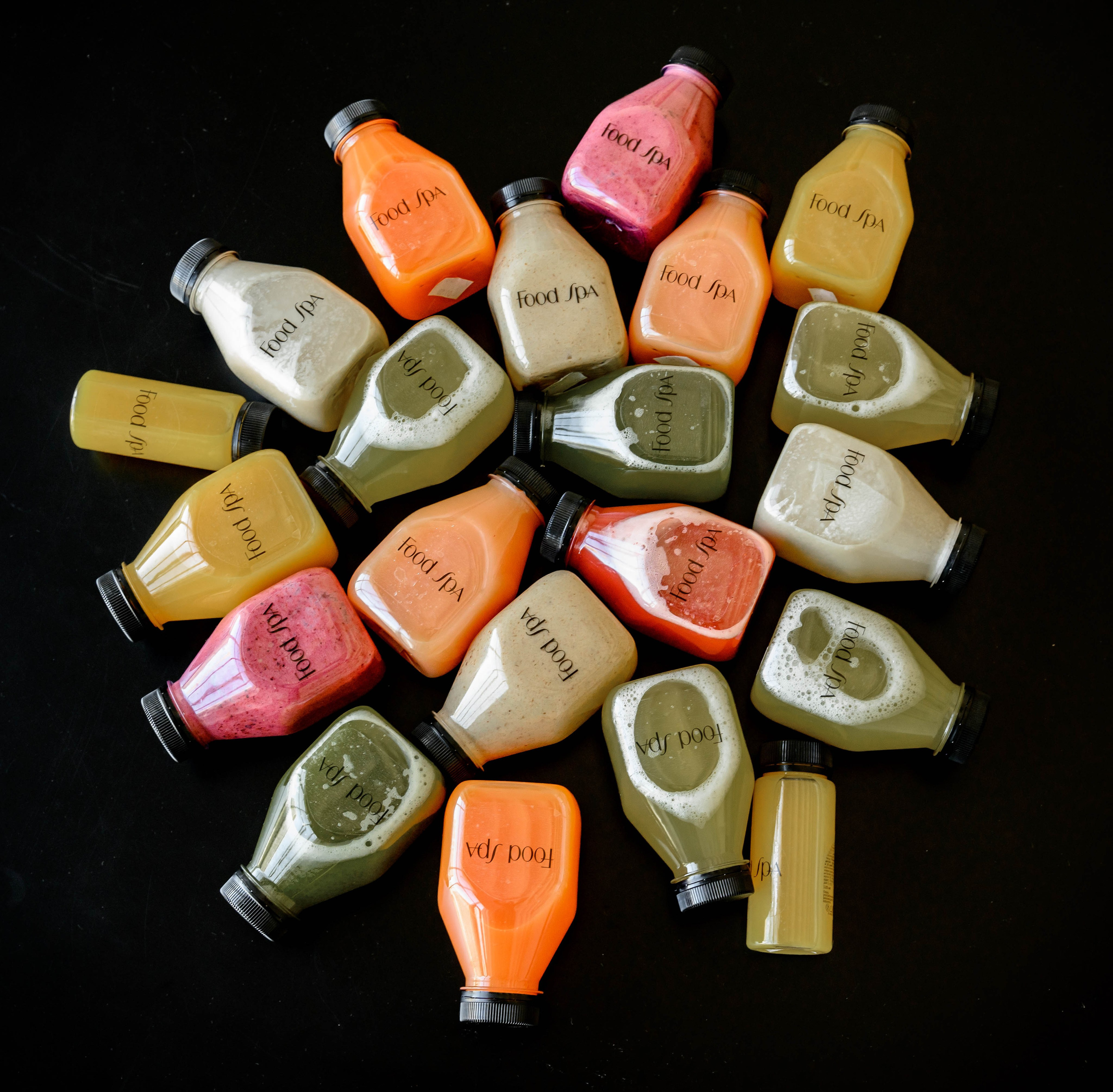 Для Food spa. Портретный и Фитнес фотограф в Москве Владислава Рыбалкина