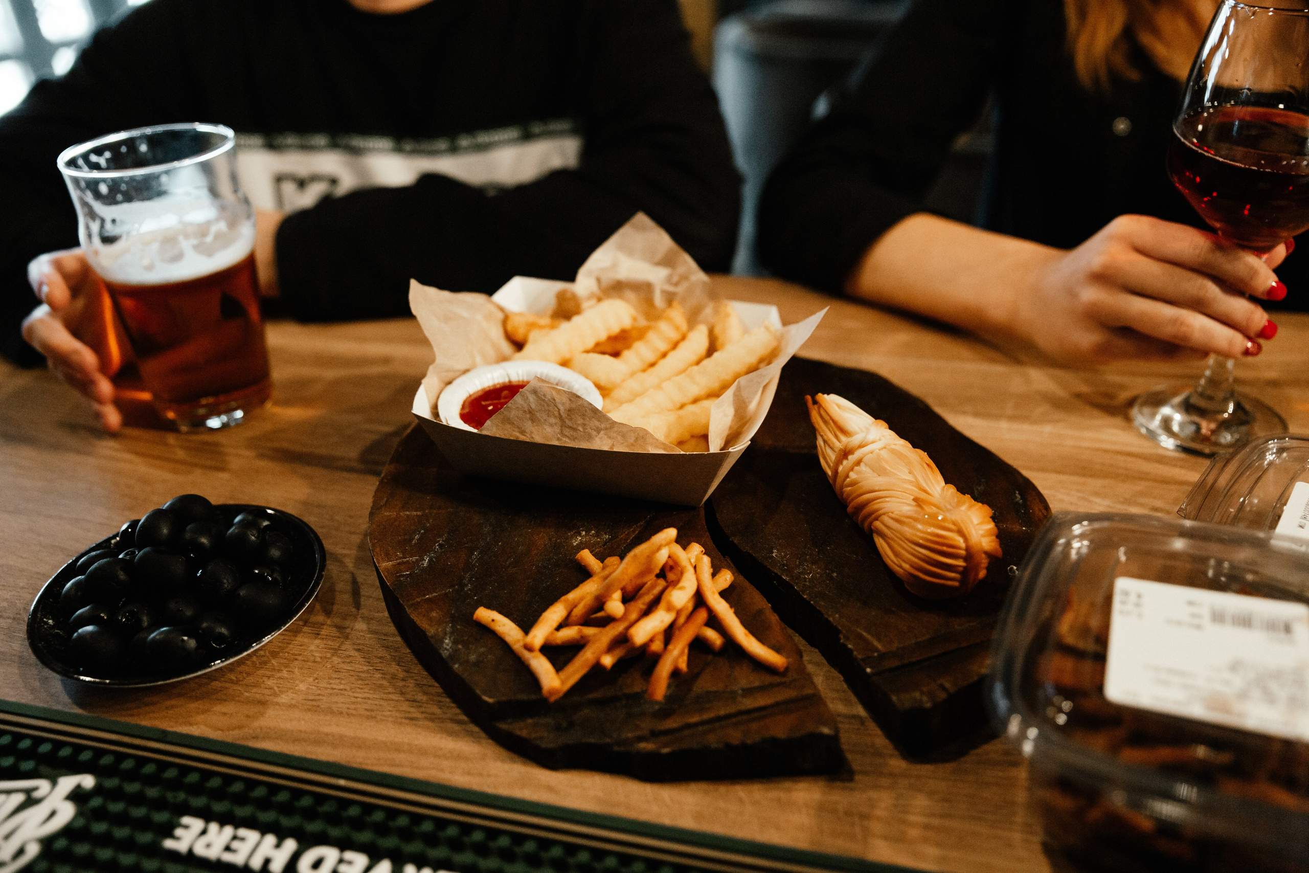 Фуд-фотограф Александр Кожарский