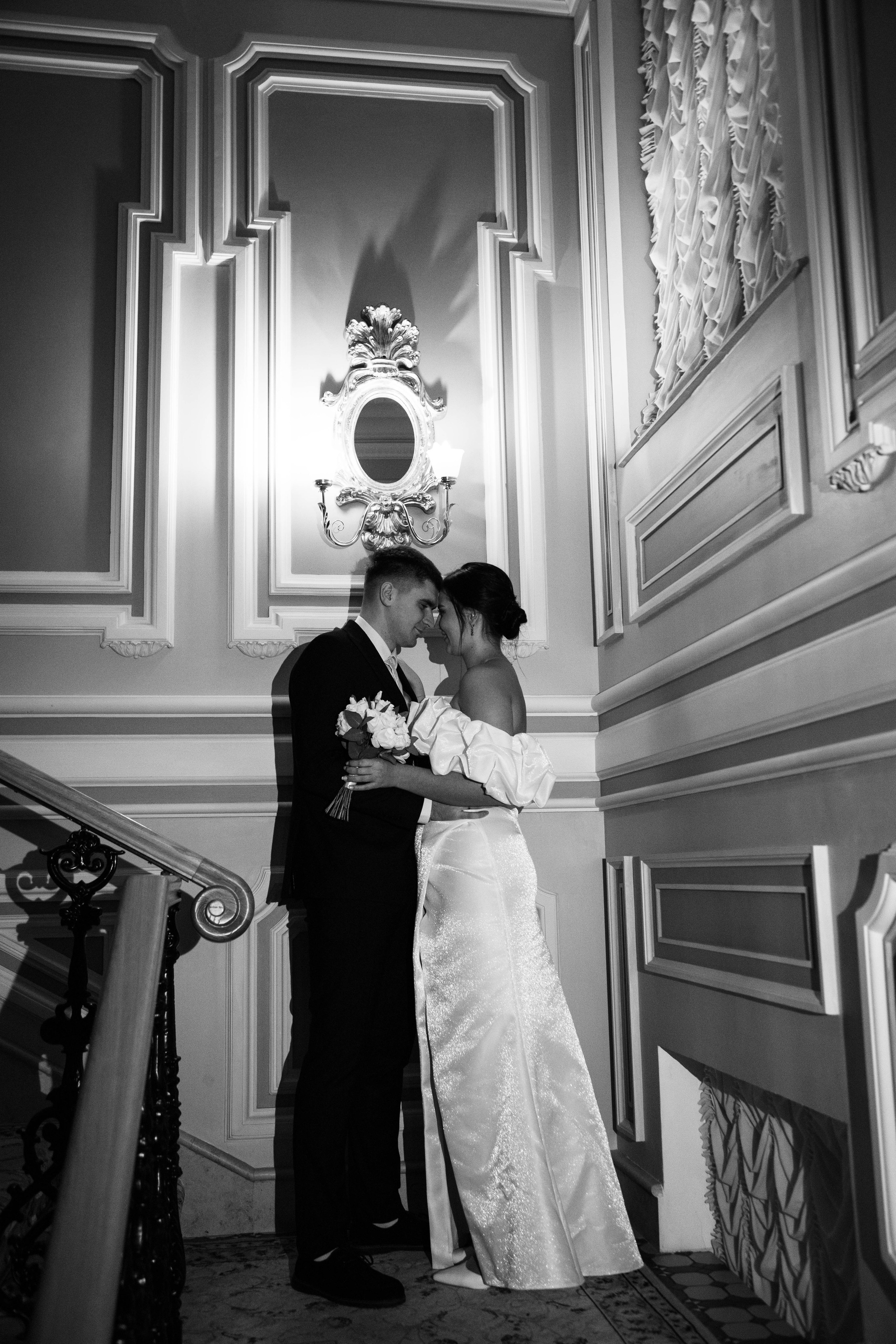 Анастасия и Дмитрий. Свадебный фотограф в СПб и Москве Павел Сергеев