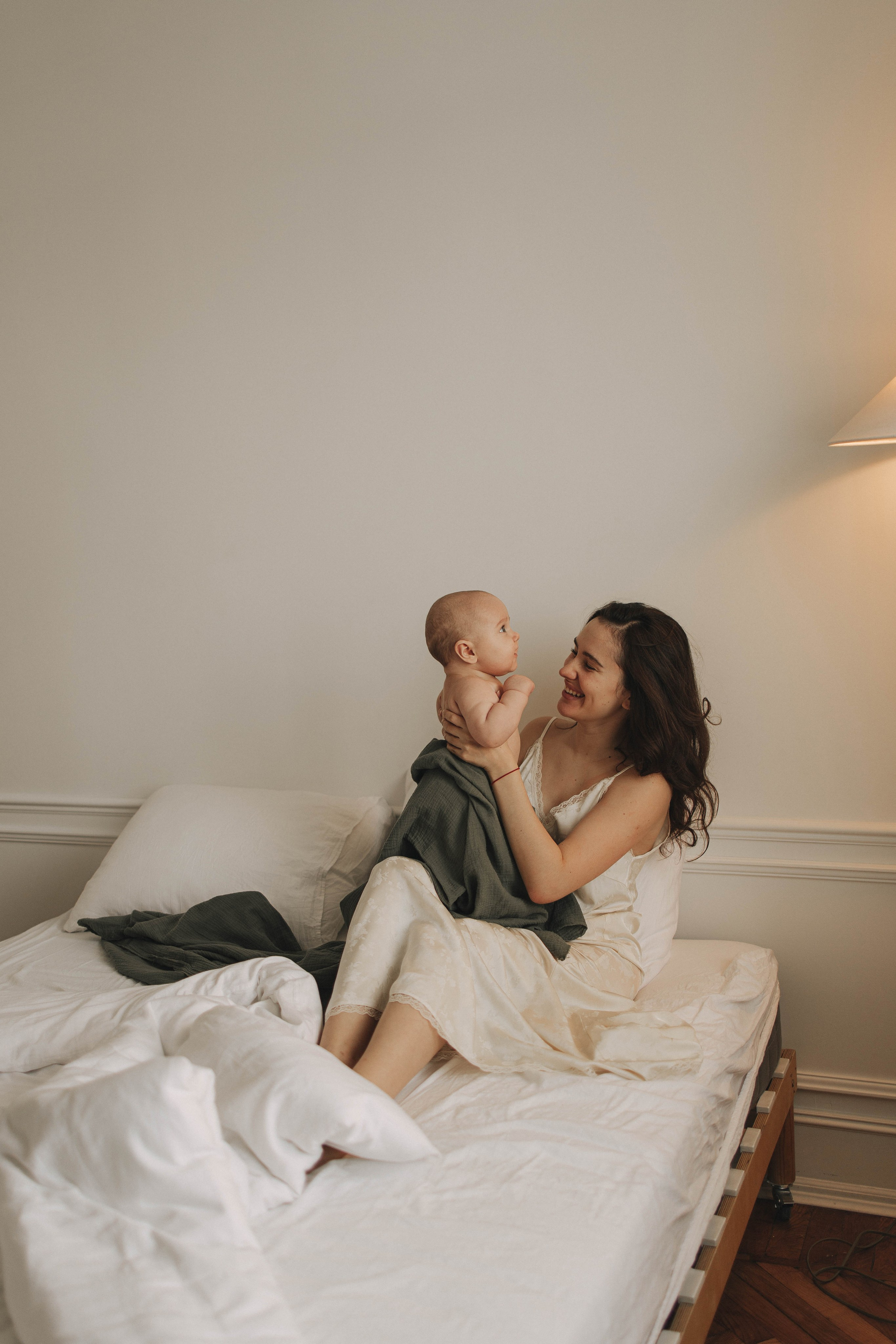 Мама. Семейный фотограф Москва Наталия Осьмакова