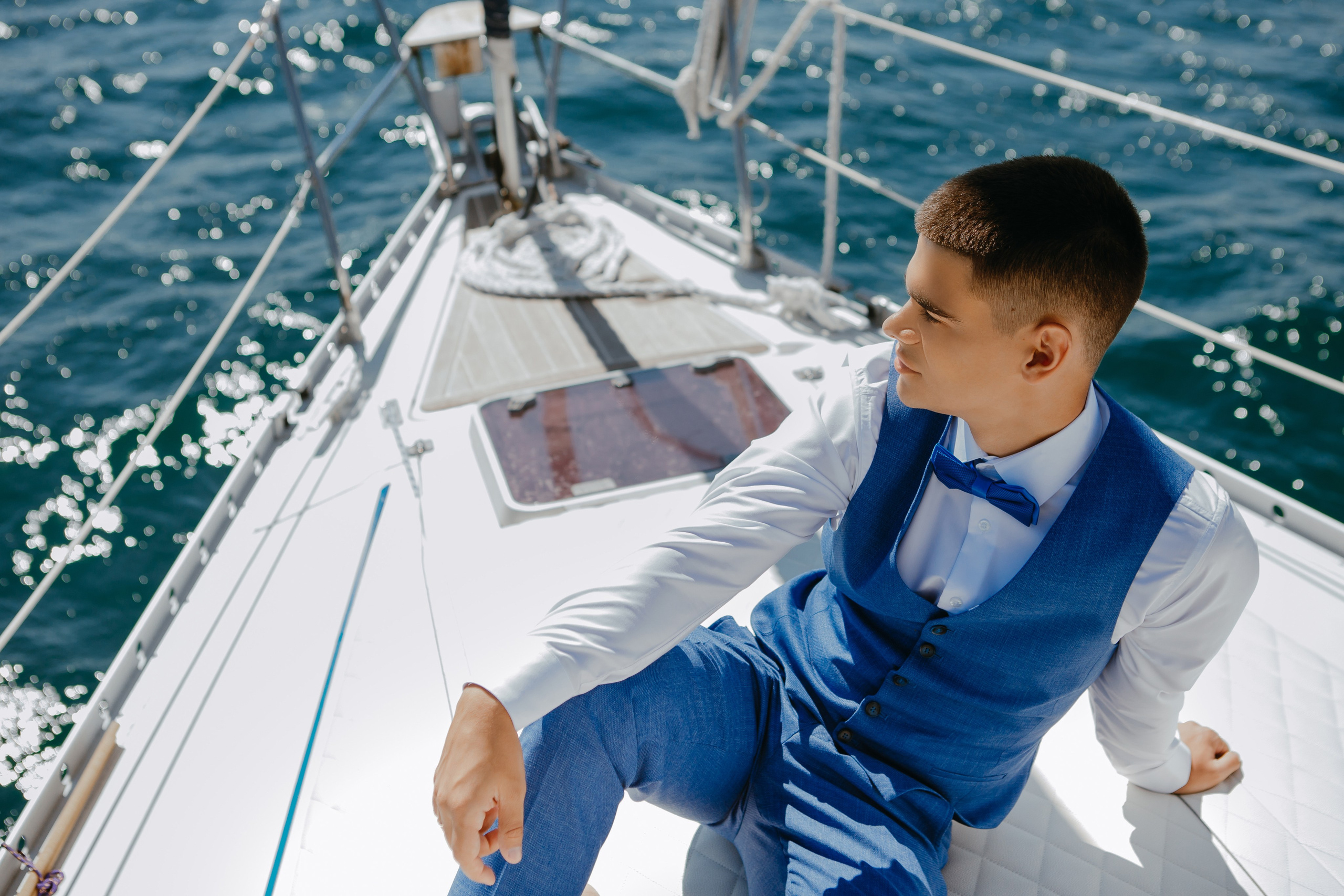 Морская. Фотограф Новороссийск