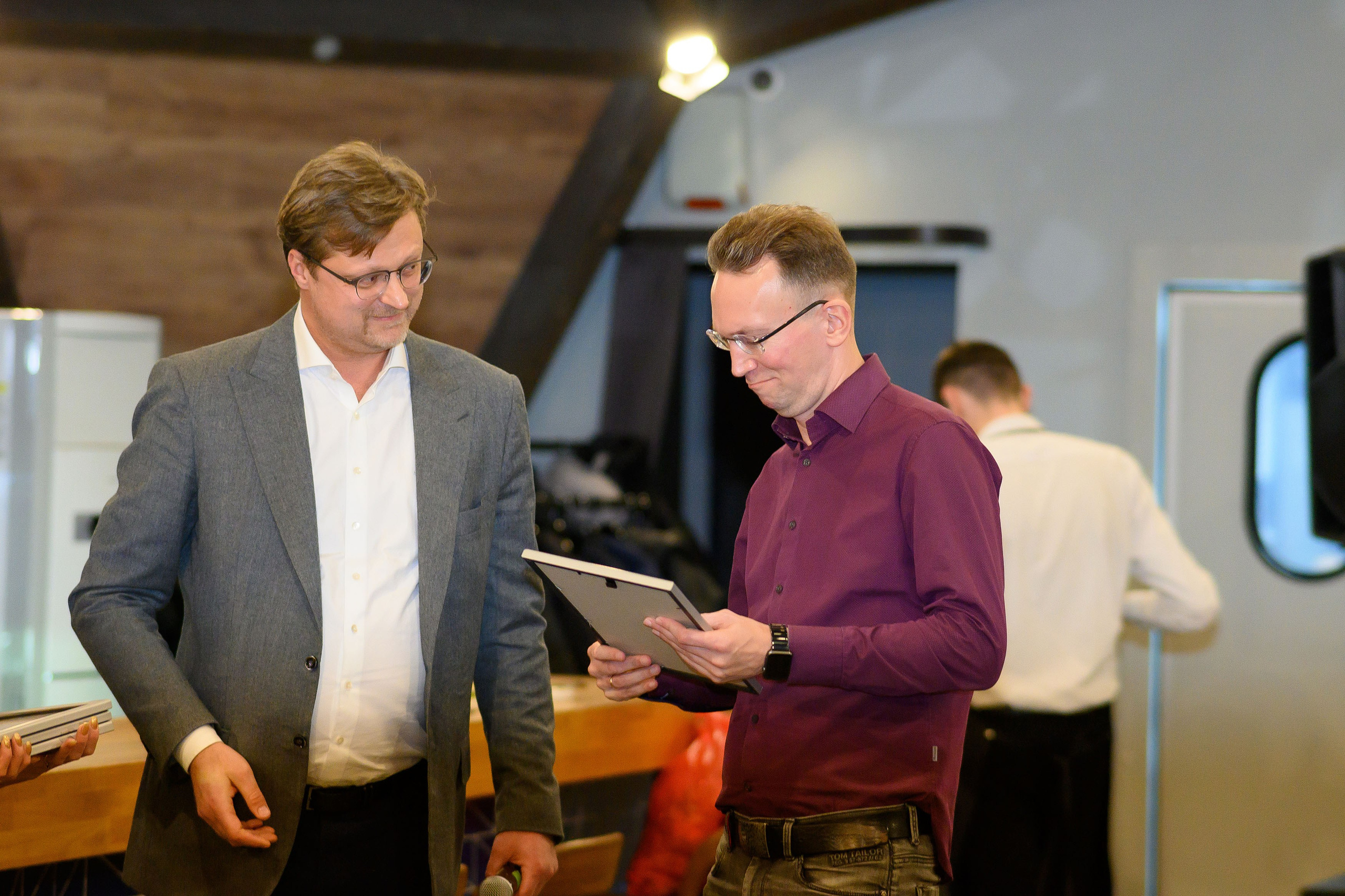 Фотосъемка новогоднего корпоратива. Семейный и свадебный фотограф в Санкт-Петербурге Гришин Юрий