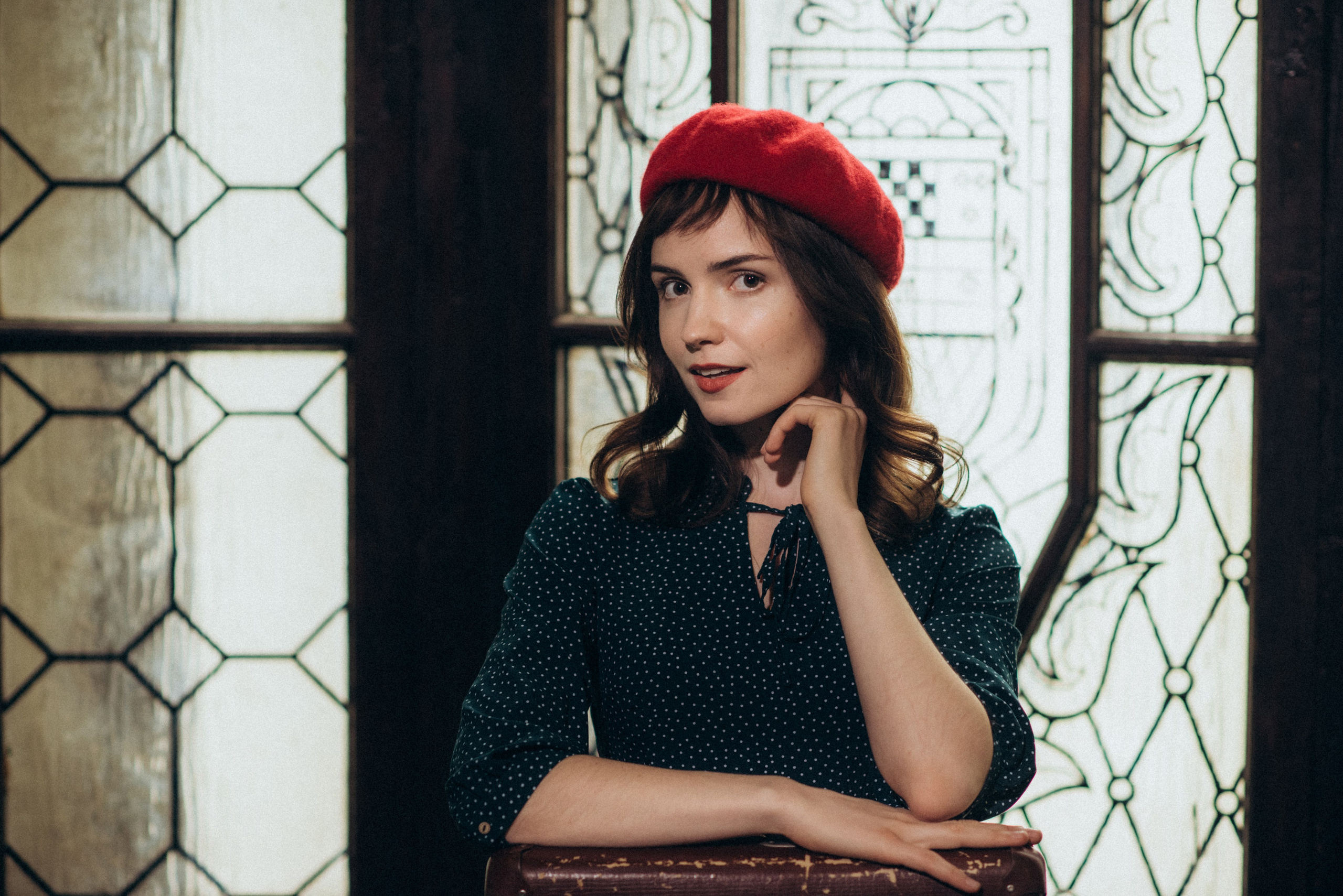 Антонина. Фотограф Диана Вальтер