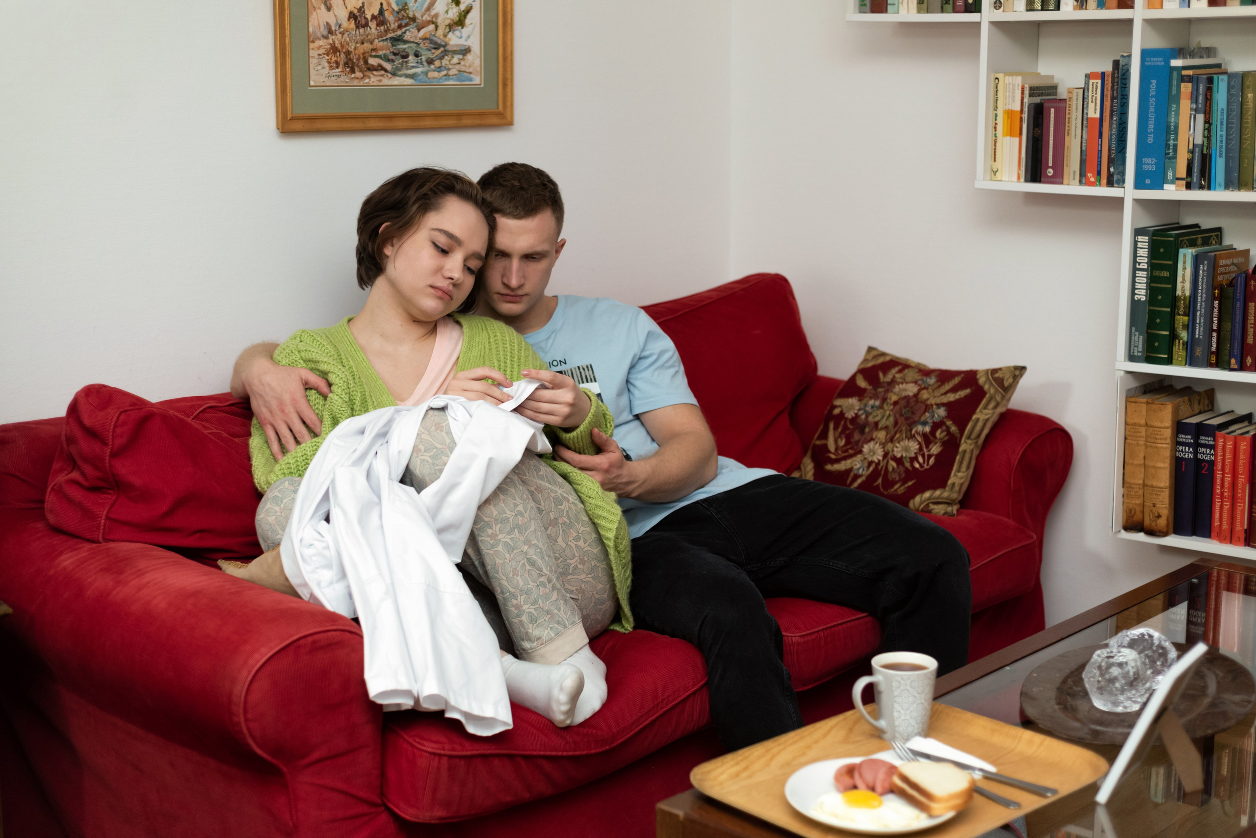 К/с «Кабинет Путешественника». Фотограф Диана Вальтер