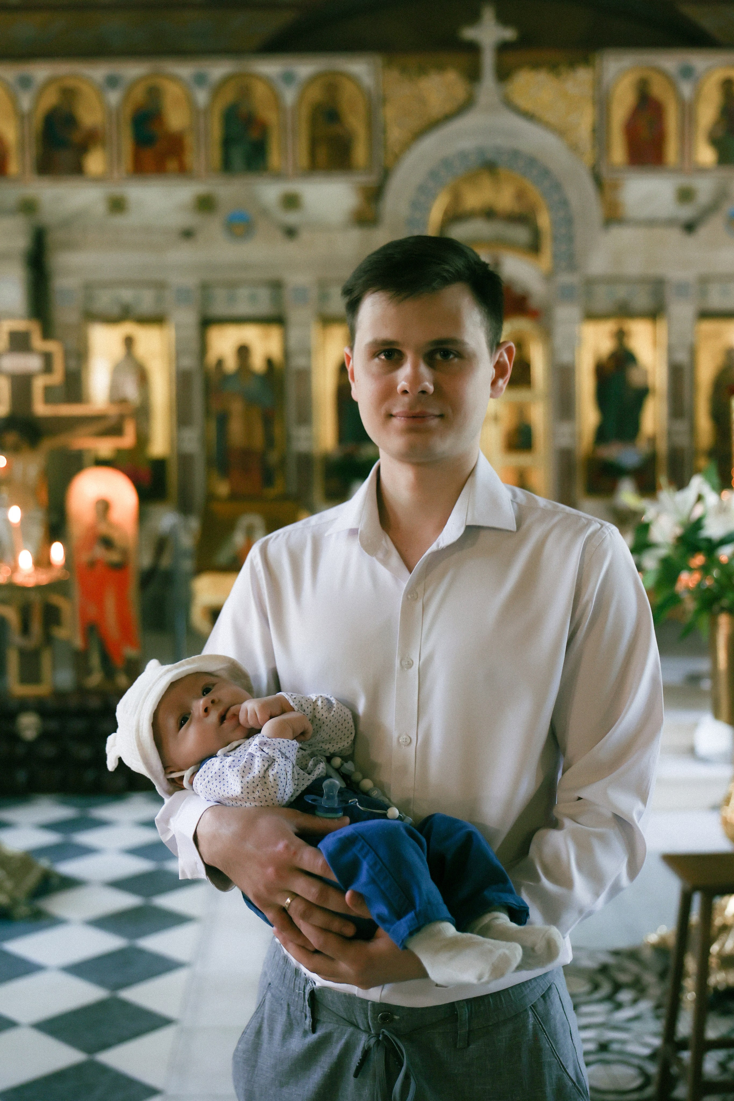 Антон. Фотограф НатаФото (Наталья Яковенко) Дмитров Москва Питер