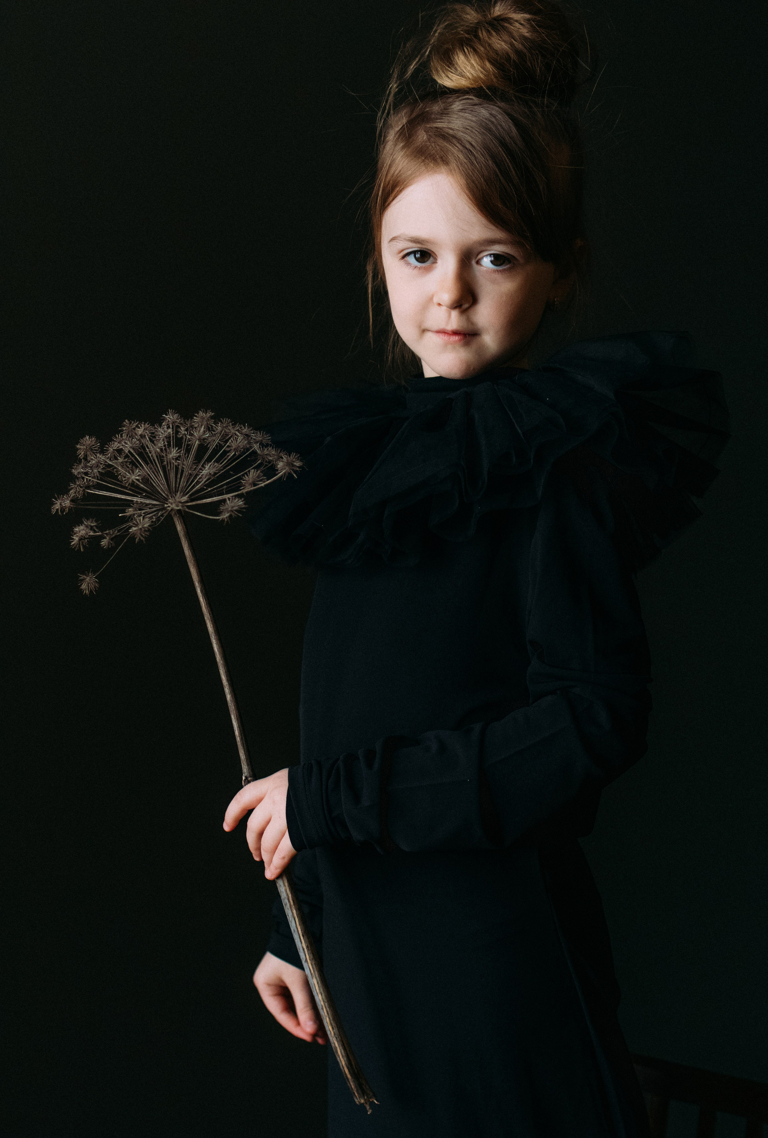 Брат и сестра. Фотограф Ирина Панина
