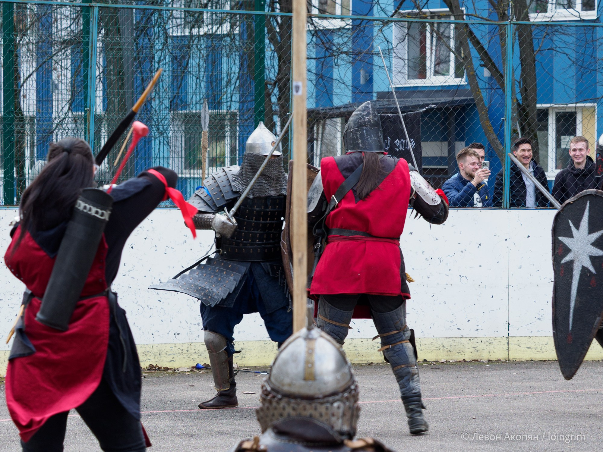 Весенние Манёвры КИМ МФТИ. (30 марта 2025). Loingrim — Свободный художник. Снимаю в своё удовольствие