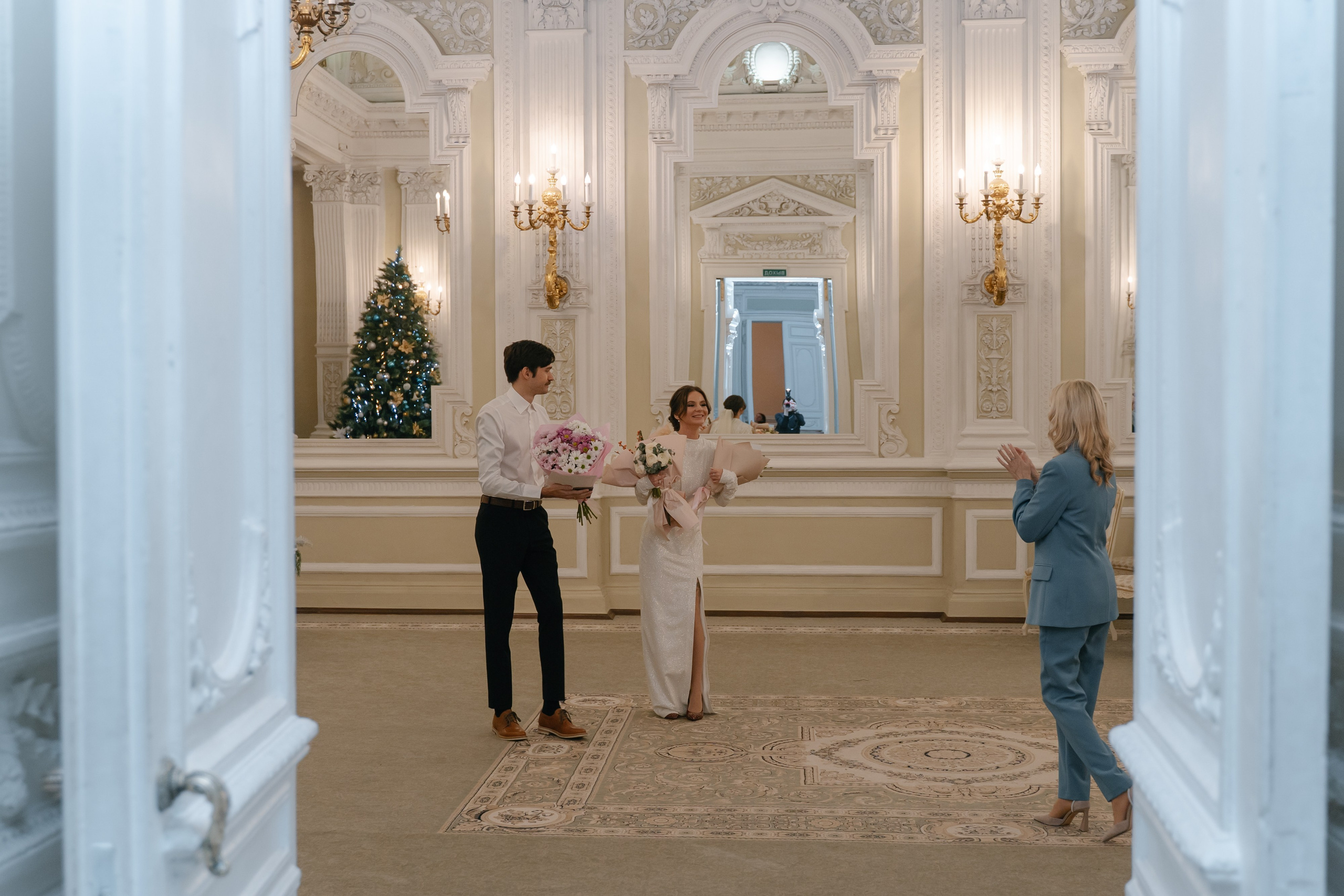 19.12.2023. Свадебный фотограф — Наталья Фед СПб/Москва