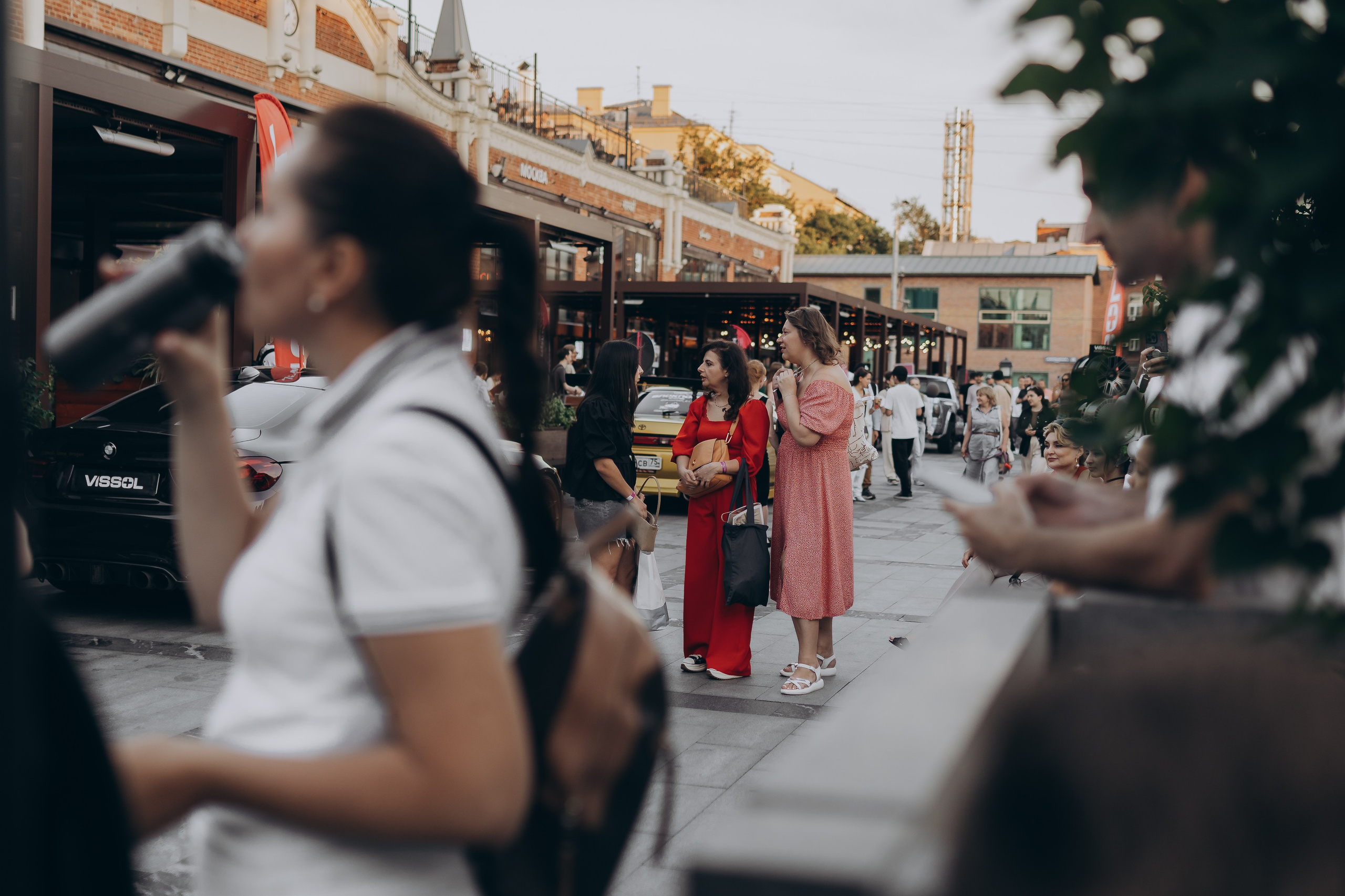 Авто выставка Депо. Фотограф Торопец Кристина Абрамова Kanwellia photography