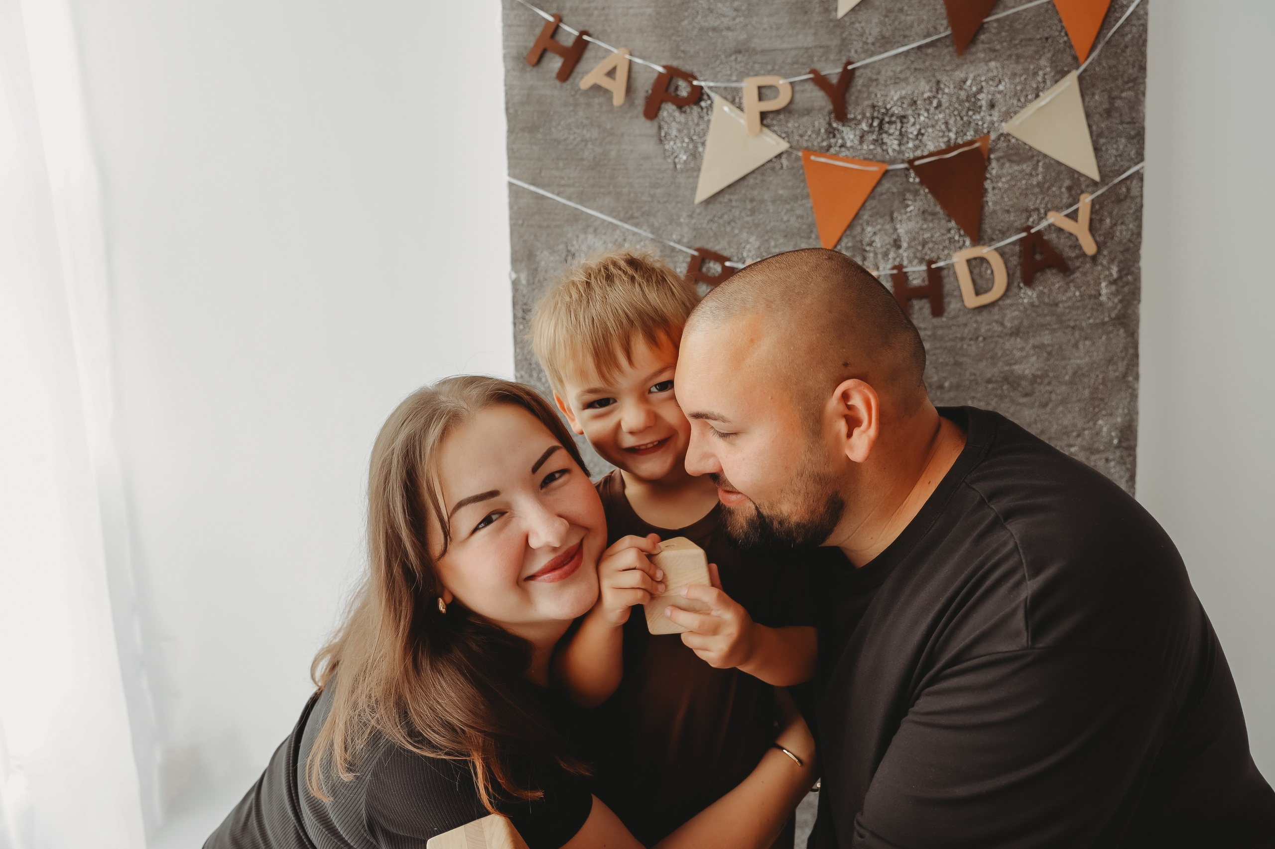 ВЛАДУ 4 ГОДА. Фотограф в Туле Оксана Денисова