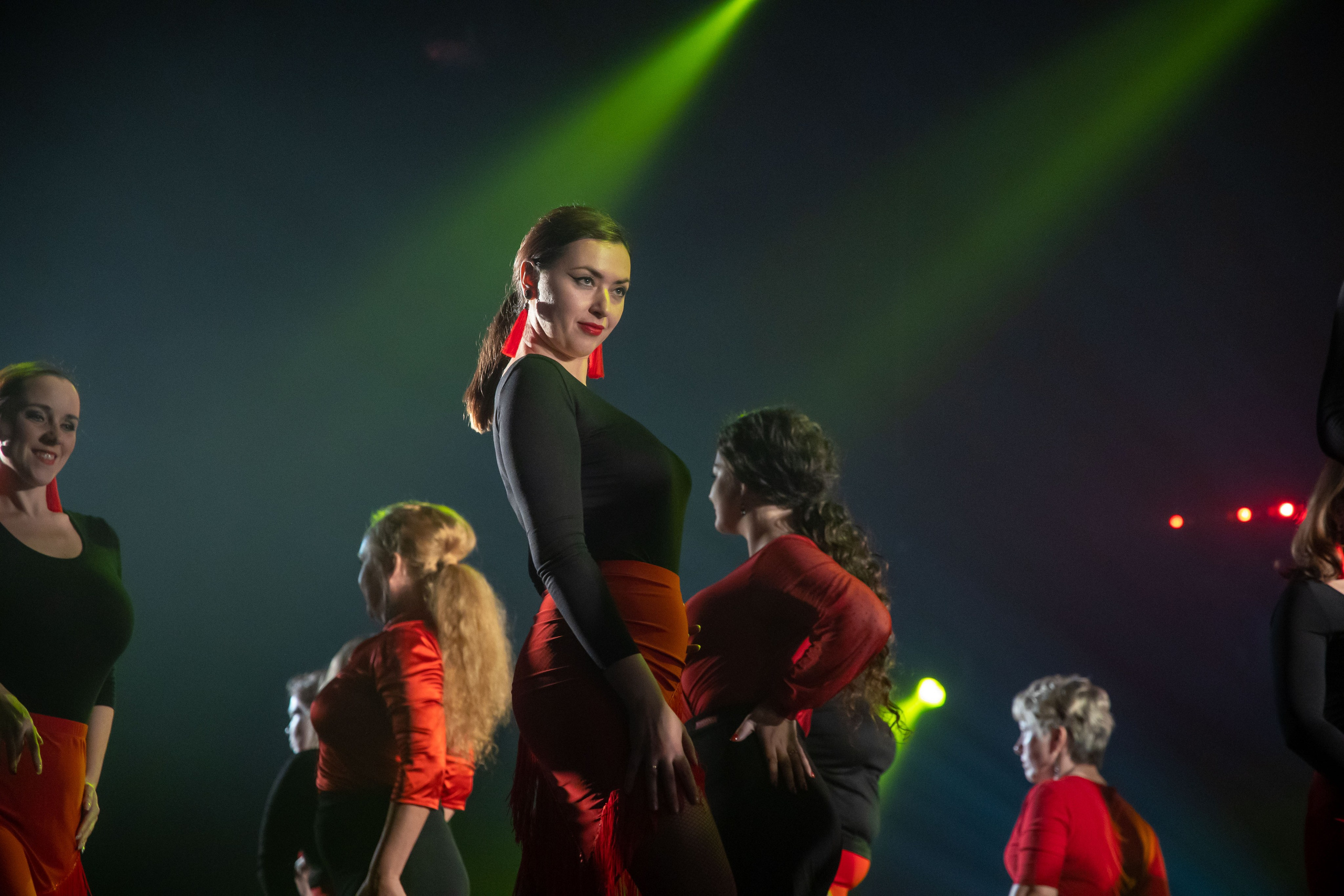 Отчетный концерт