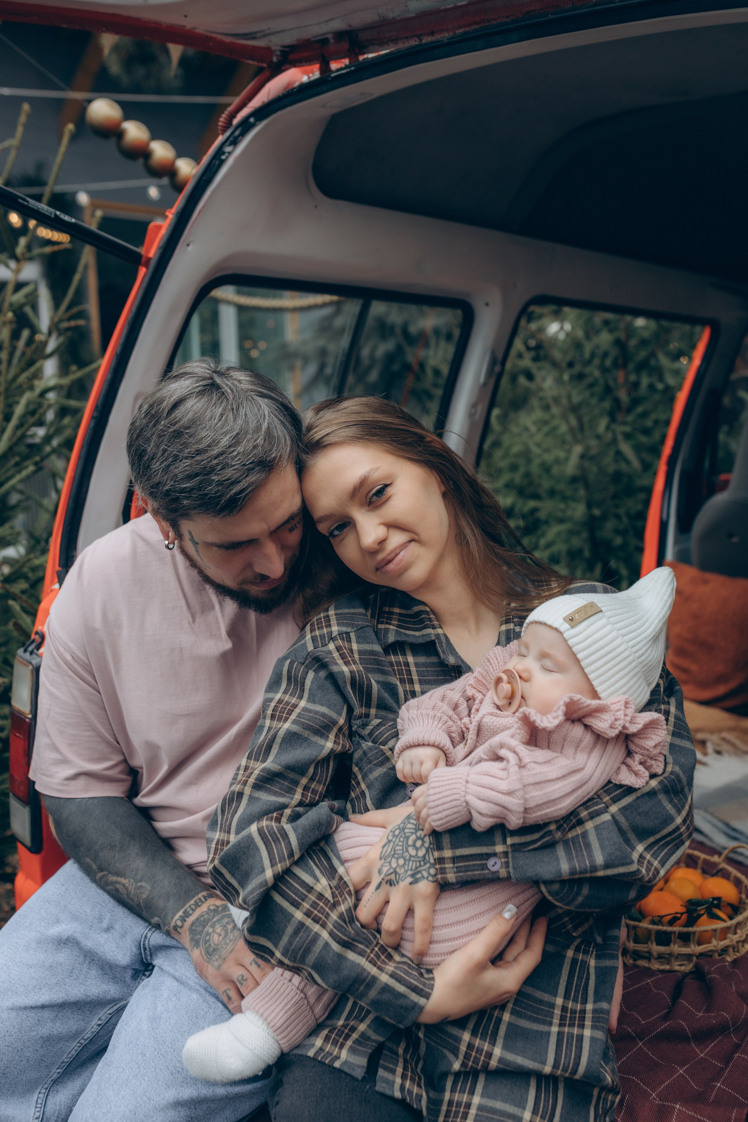 New Year's family story. Семейный фотограф и фотограф на роды в Ростове-на-Дону Мухина Виктория