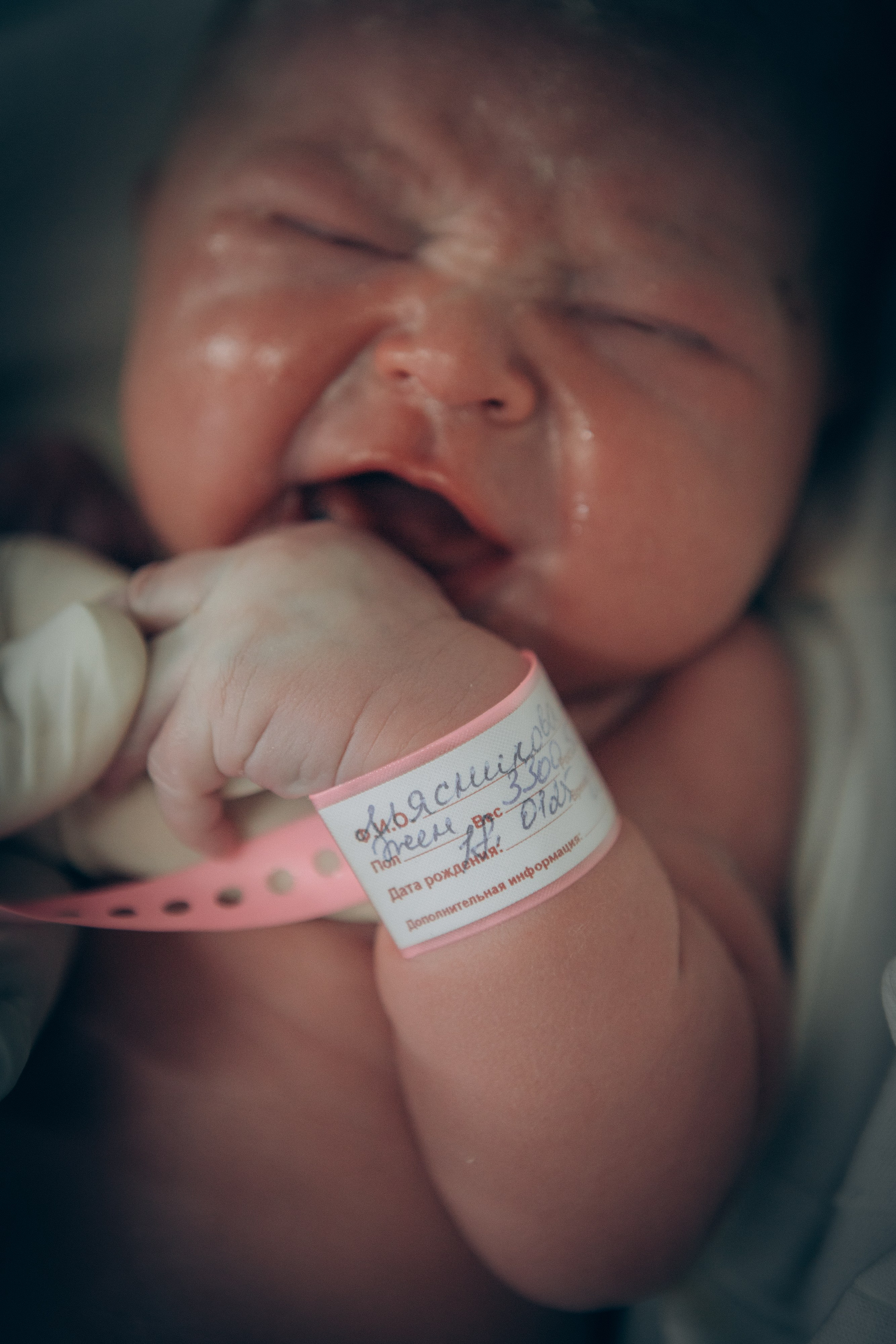 Рождение Софьи. Семейный фотограф и фотограф на роды в Ростове-на-Дону Мухина Виктория