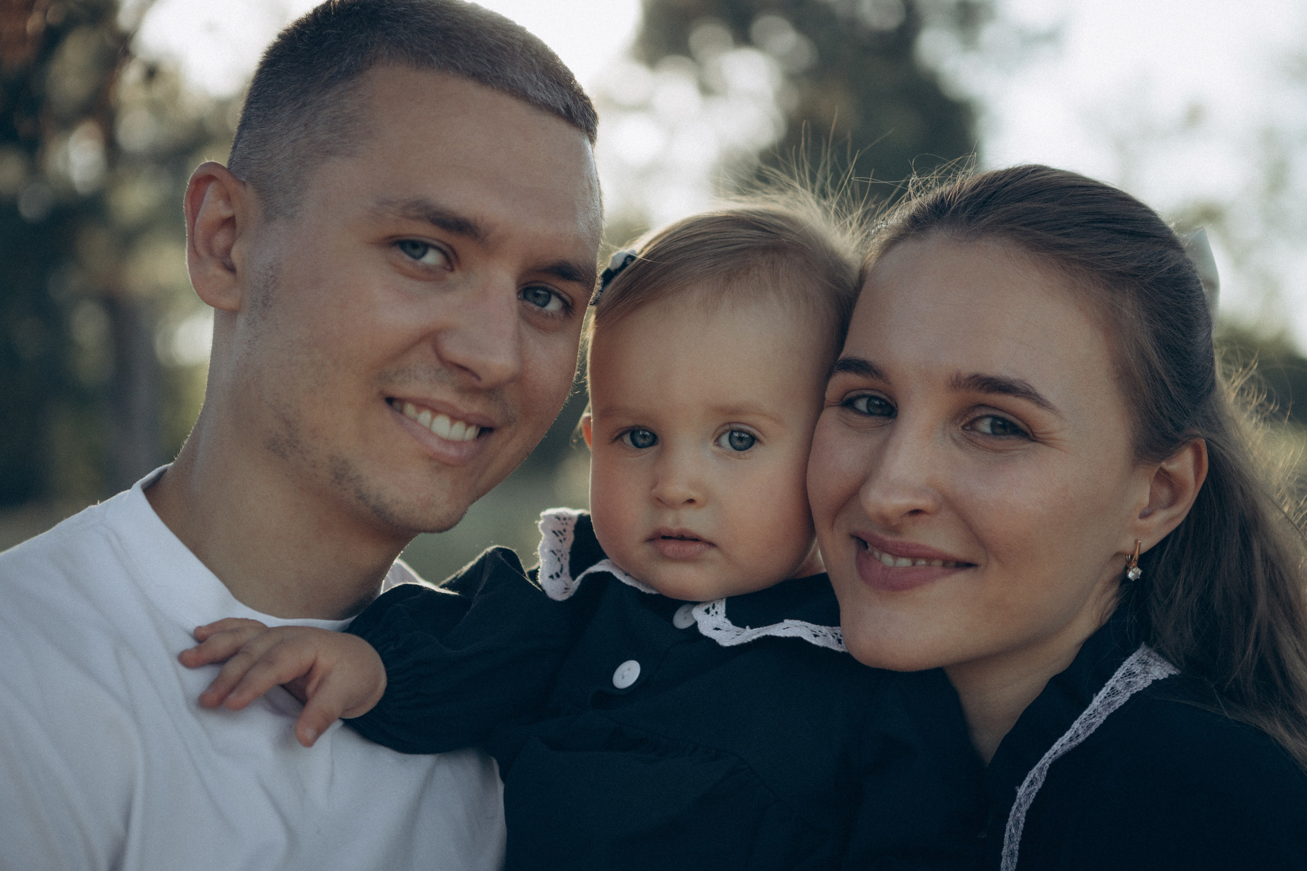 Василисе 1 годик. Семейный фотограф и фотограф на роды в Ростове-на-Дону Мухина Виктория