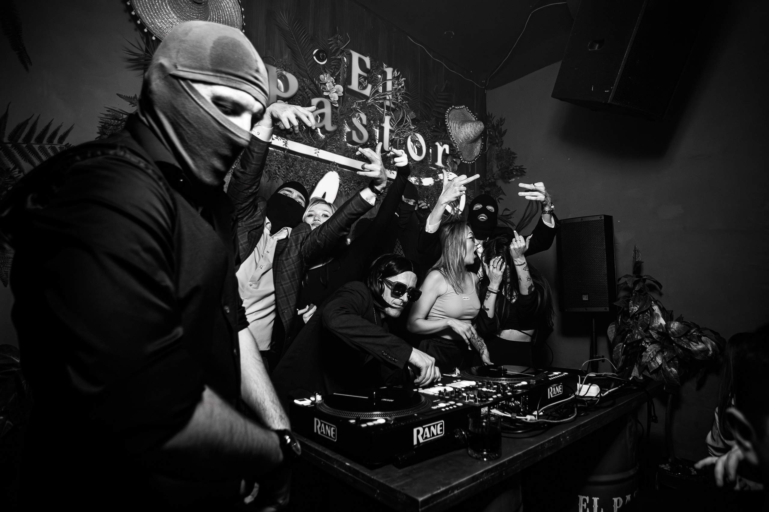 Движ_El Pastor_Симферополь_1.02.2025. Аминов Руслан | Фотограф