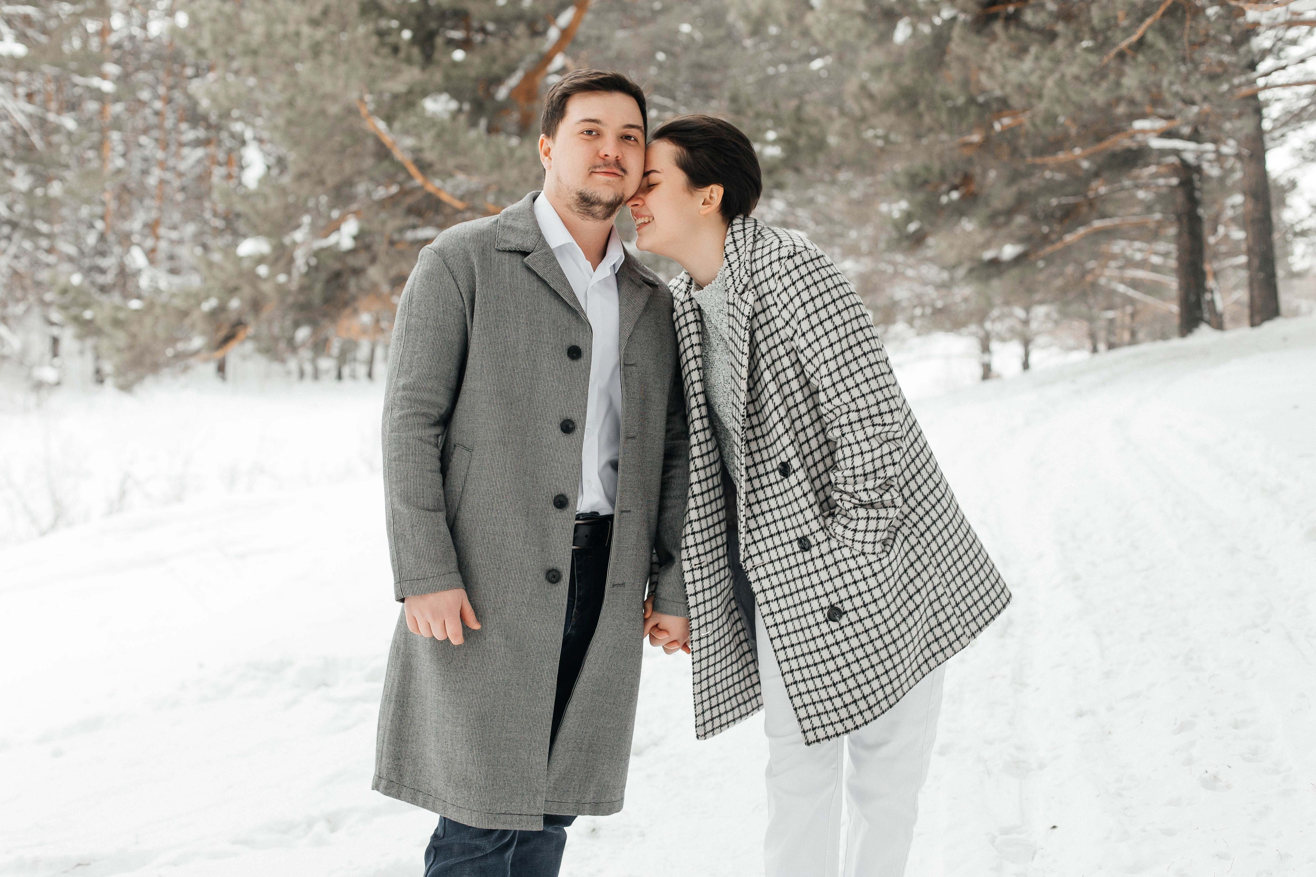 История Дарьи и Сергея_ 14.01.2024. Аминов Руслан | Фотограф