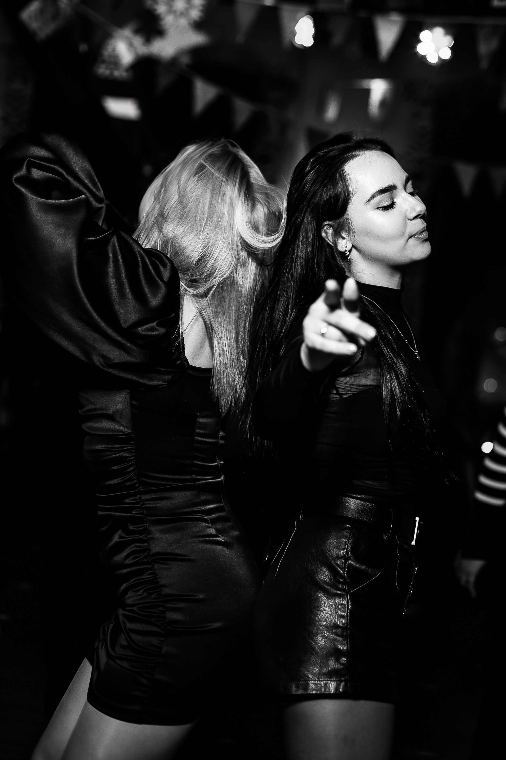 Woman night_El Pastor_Симферополь_18.01.2025. Аминов Руслан | Фотограф