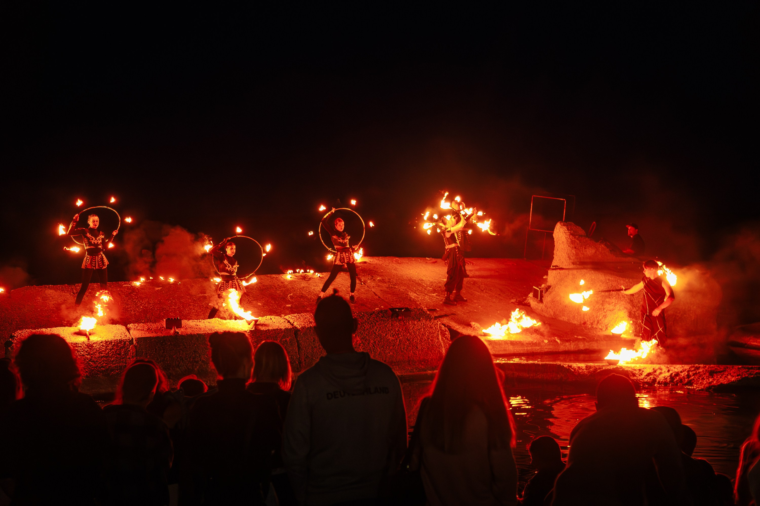 Открытие сезона в HUNGRY BIRD_Симеиз_Крым_14.06.2025. Аминов Руслан | Фотограф