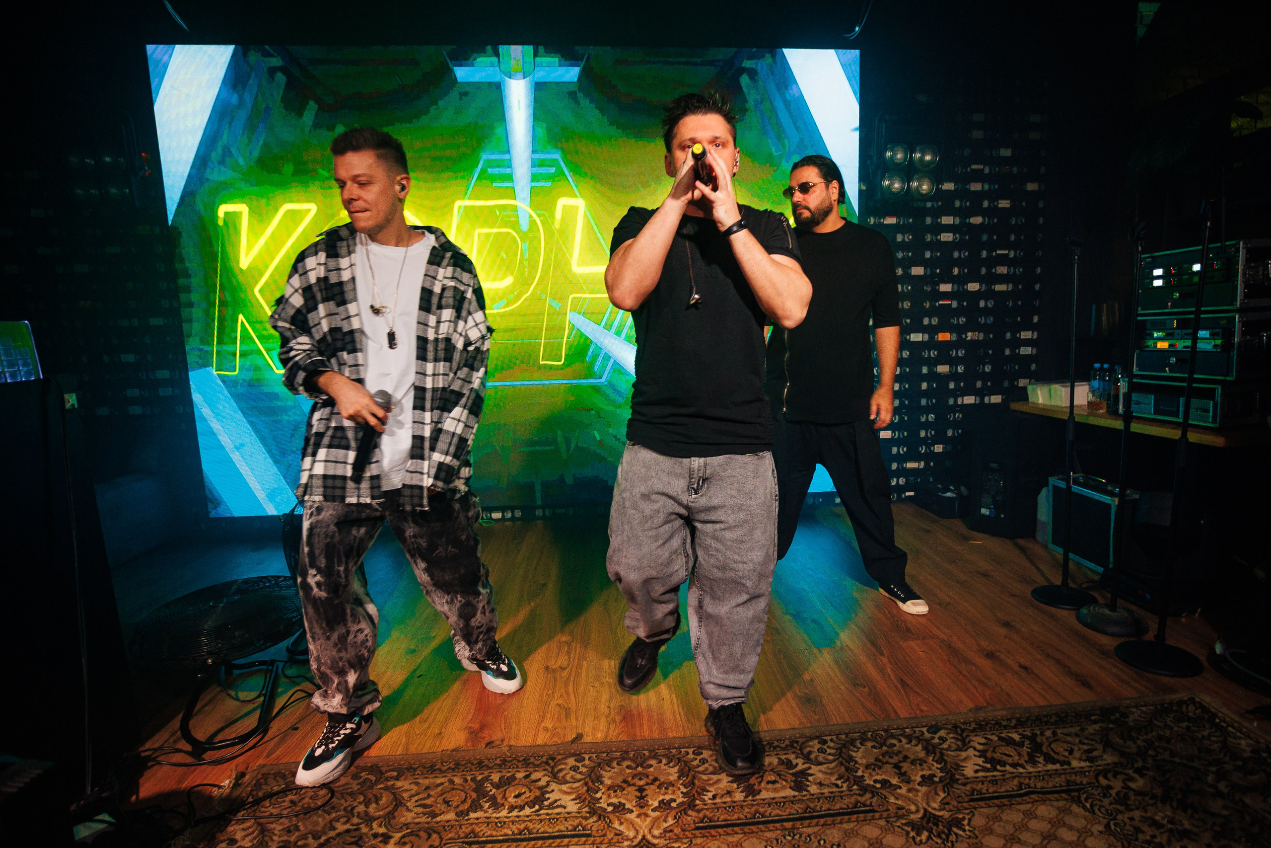 Выступление группы «Корни"_Santa Barbara_Симферополь_15.02.2025. Аминов Руслан | Фотограф