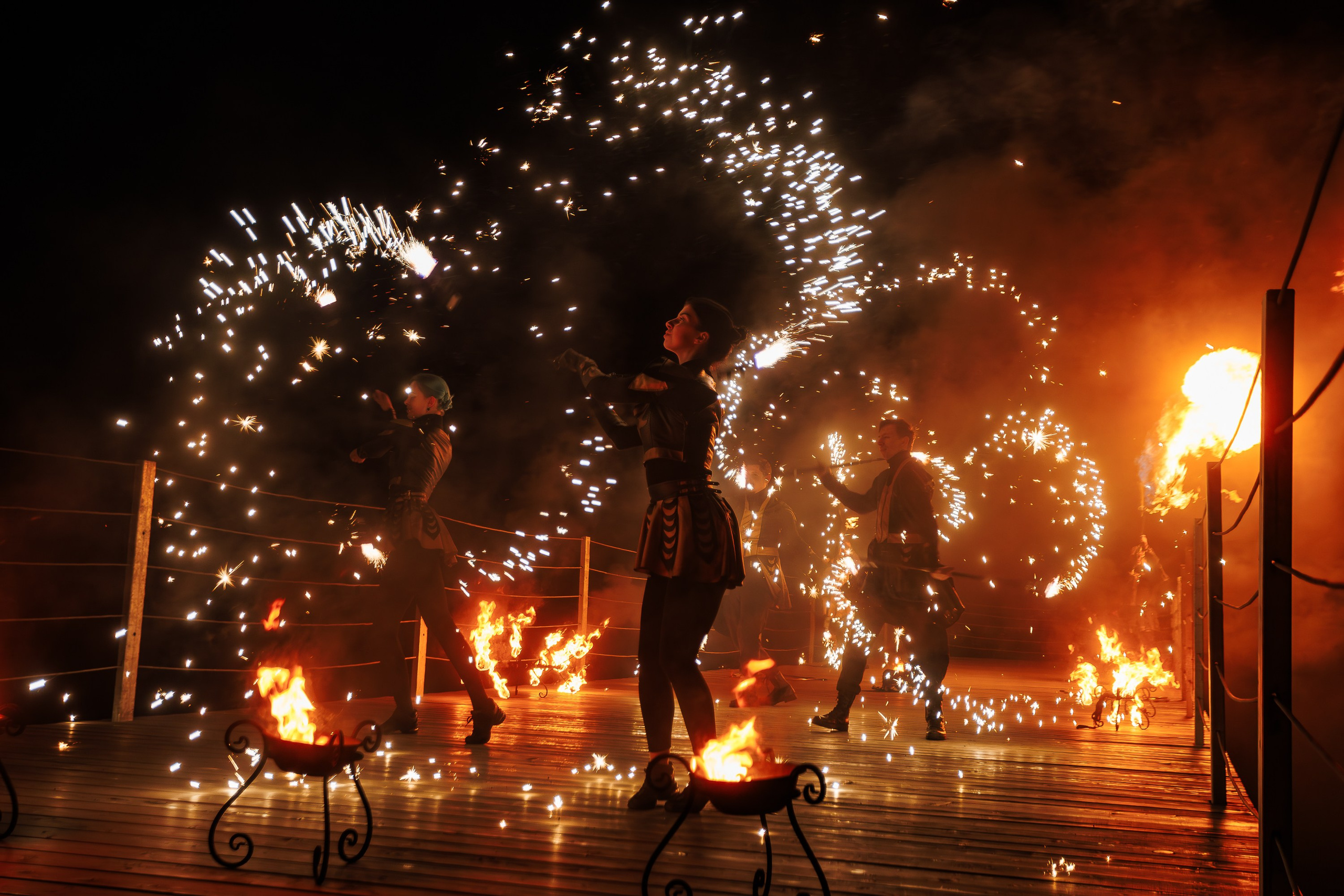 Гастроужин в греческом ресторане ЛИВАДИЯ_Ялта_27.09.2025. Аминов Руслан | Фотограф