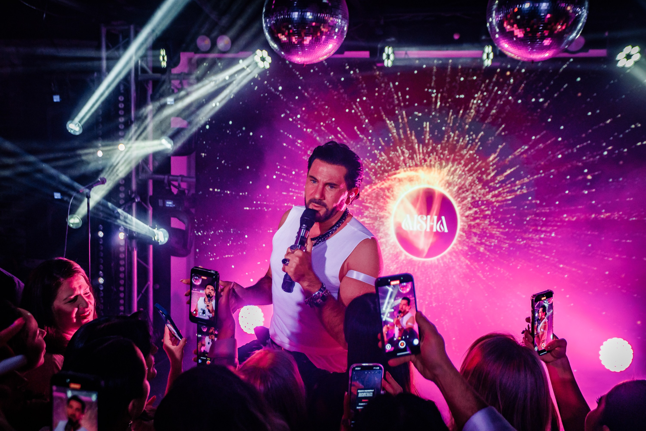 Ночные репортажи. Аминов Руслан | Фотограф