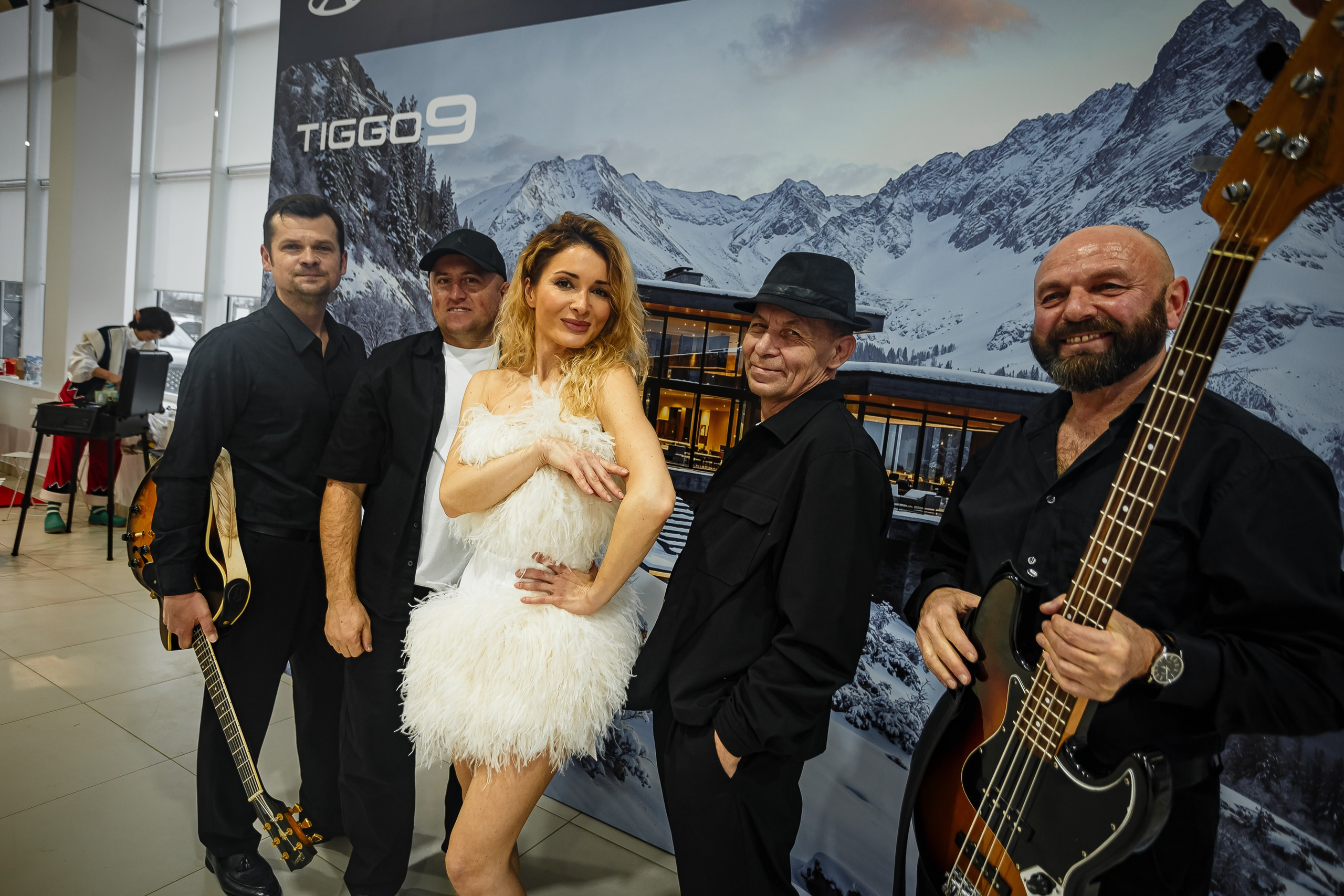 Презентация нового Chery Tiggo 9_Черномор Авто_Симферополь_21.12.2024. Аминов Руслан | Фотограф