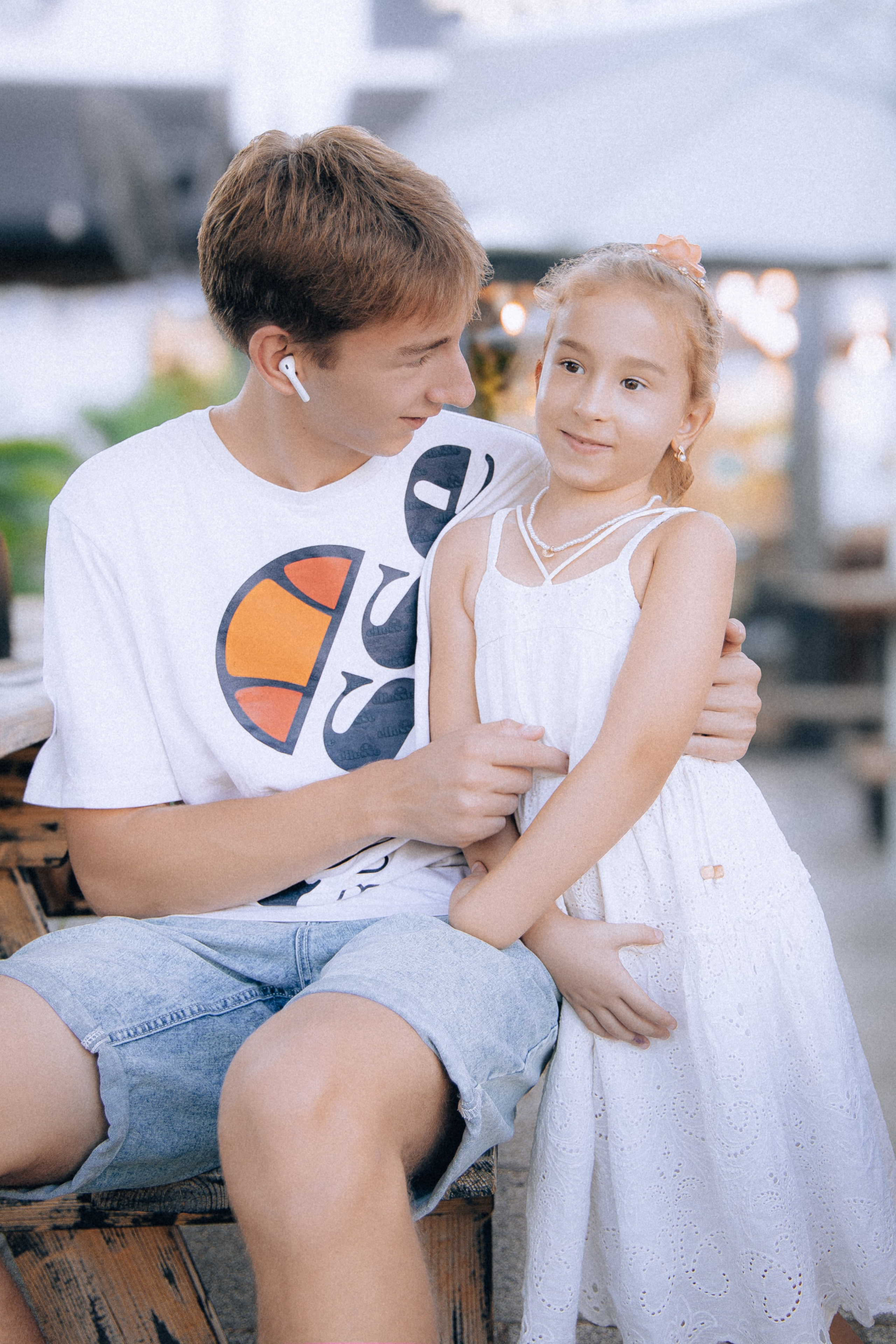 Family. Ir Yamim. Netanya. Anna Gidros — профессиональный фотограф
