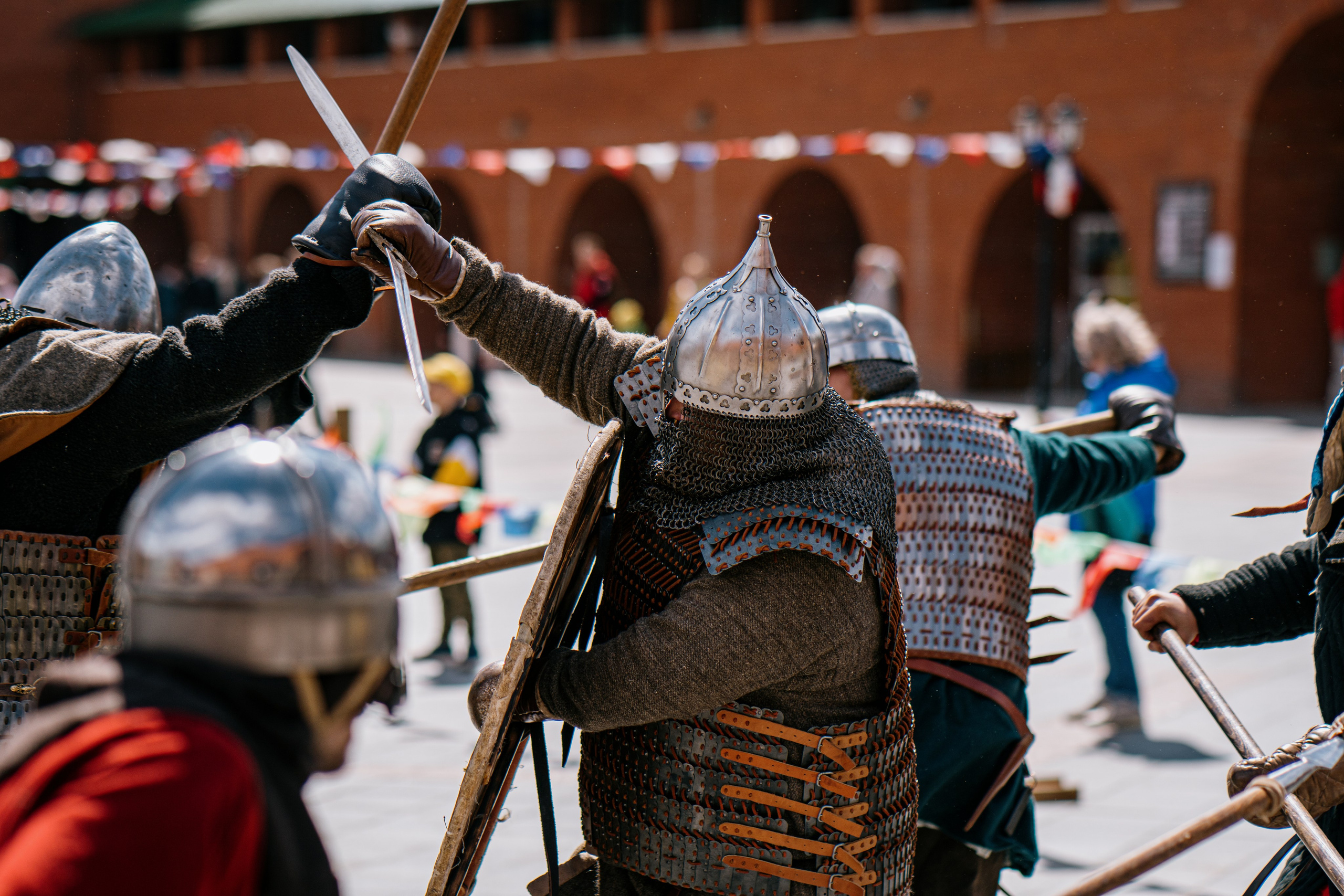 Фестиваль «Наследие» Йошкар-ола. Творческий и репортажный фотограф в Москве Клим Долгов