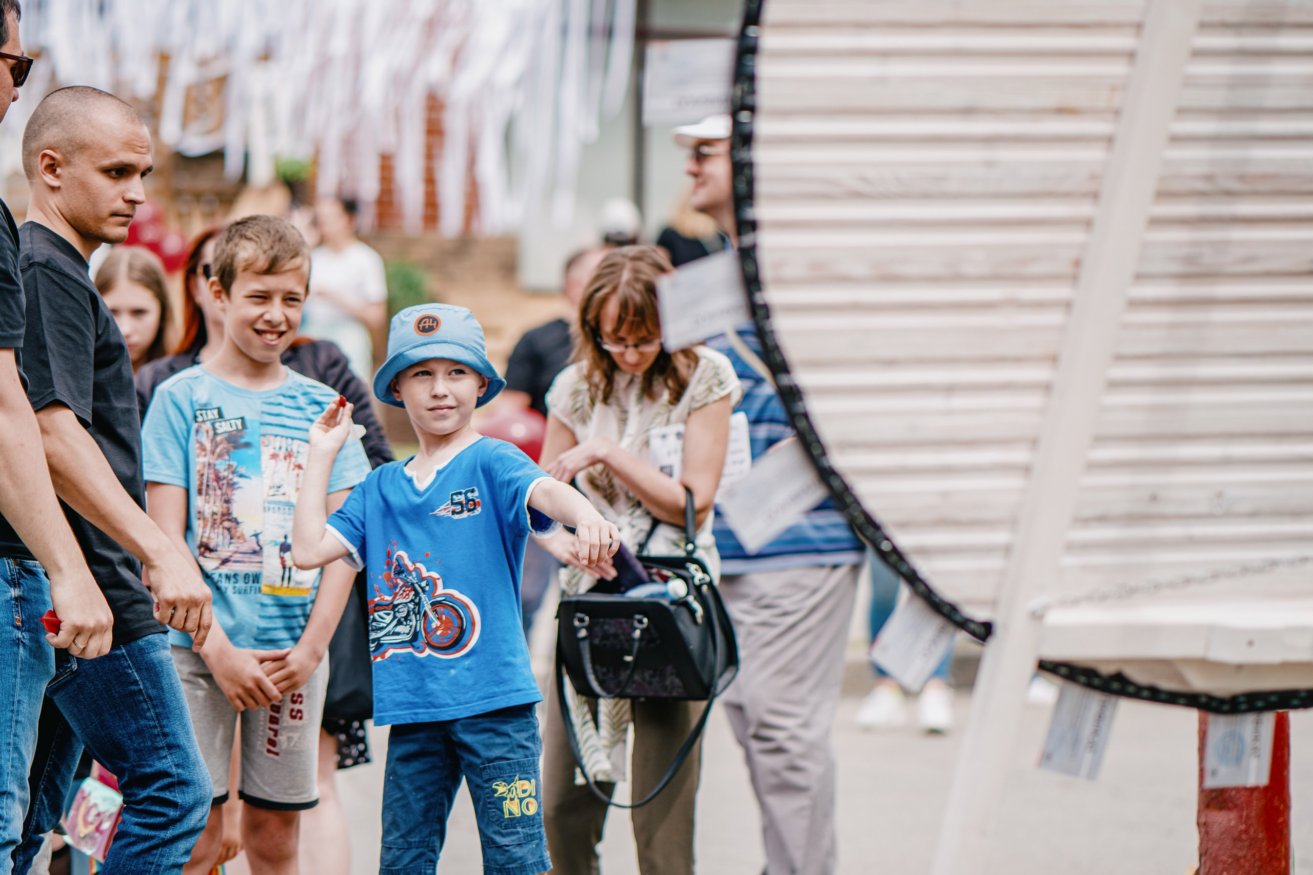 Фестиваль еды и музыки «Бульвар» Ульяновск. Творческий и репортажный фотограф в Москве Клим Долгов