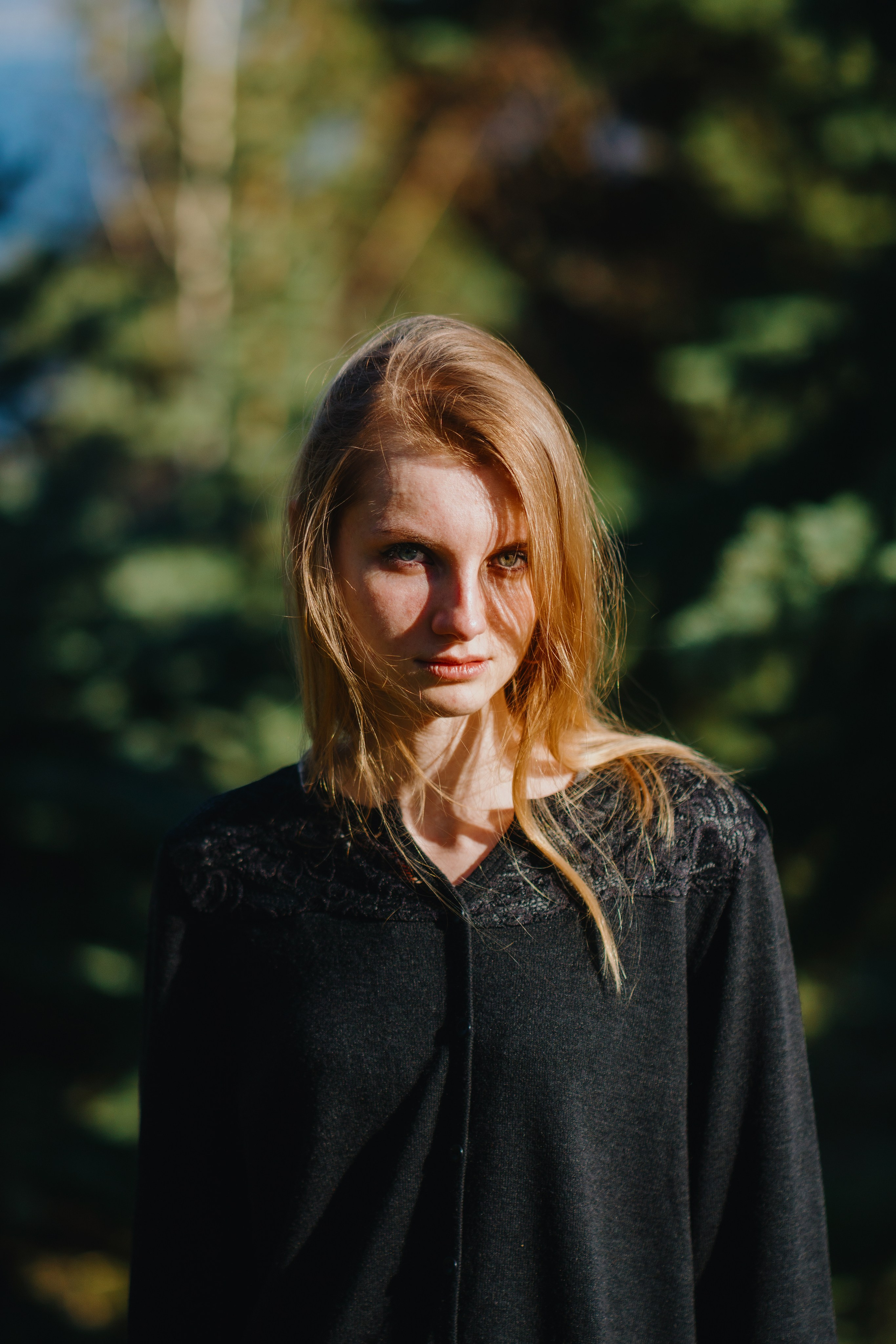 Дарья. Творческий и репортажный фотограф в Москве Клим Долгов