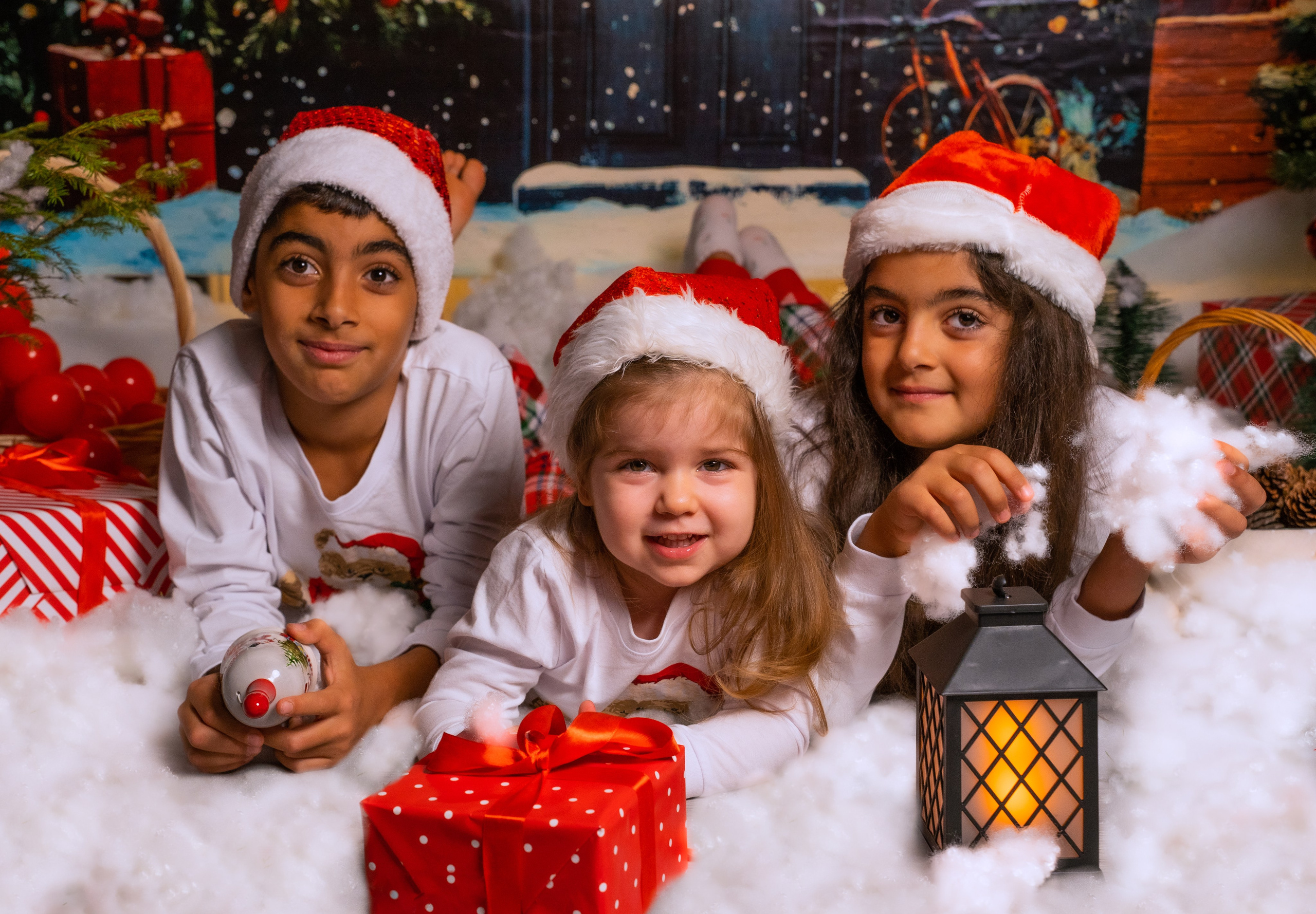 Новый год 2026. Предметный и фуд-фотограф в Москве Анна Царенко