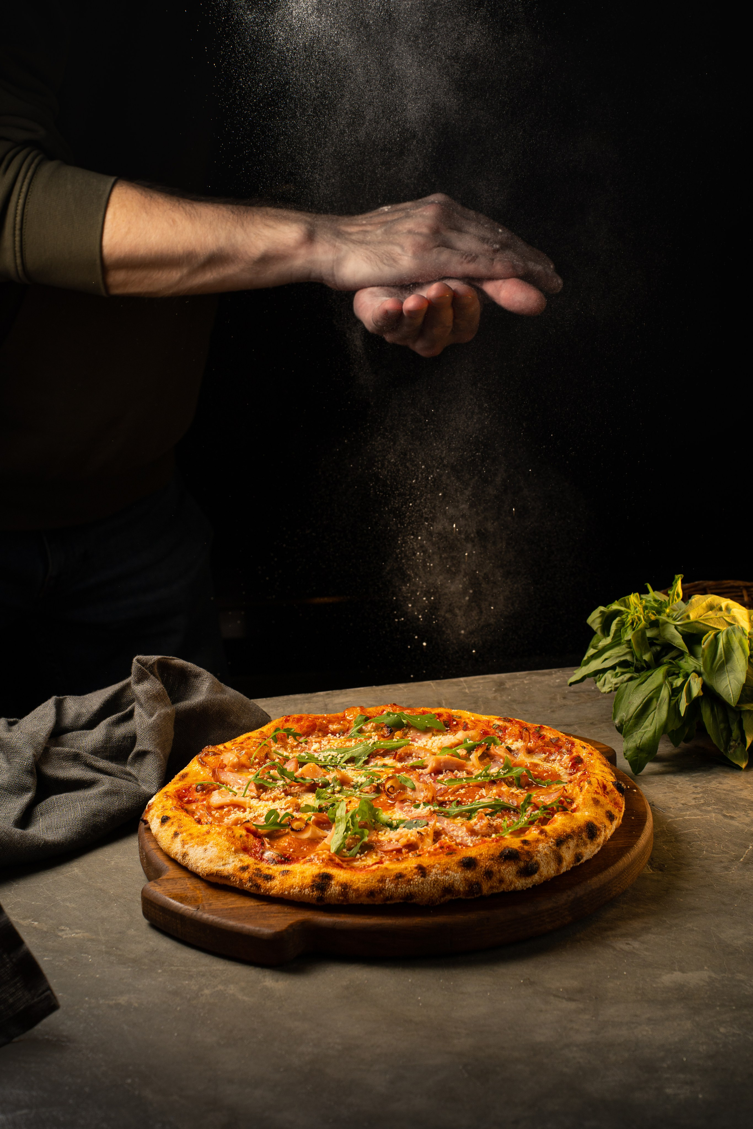 CrustaMia. Предметный и фуд-фотограф в Москве Анна Царенко