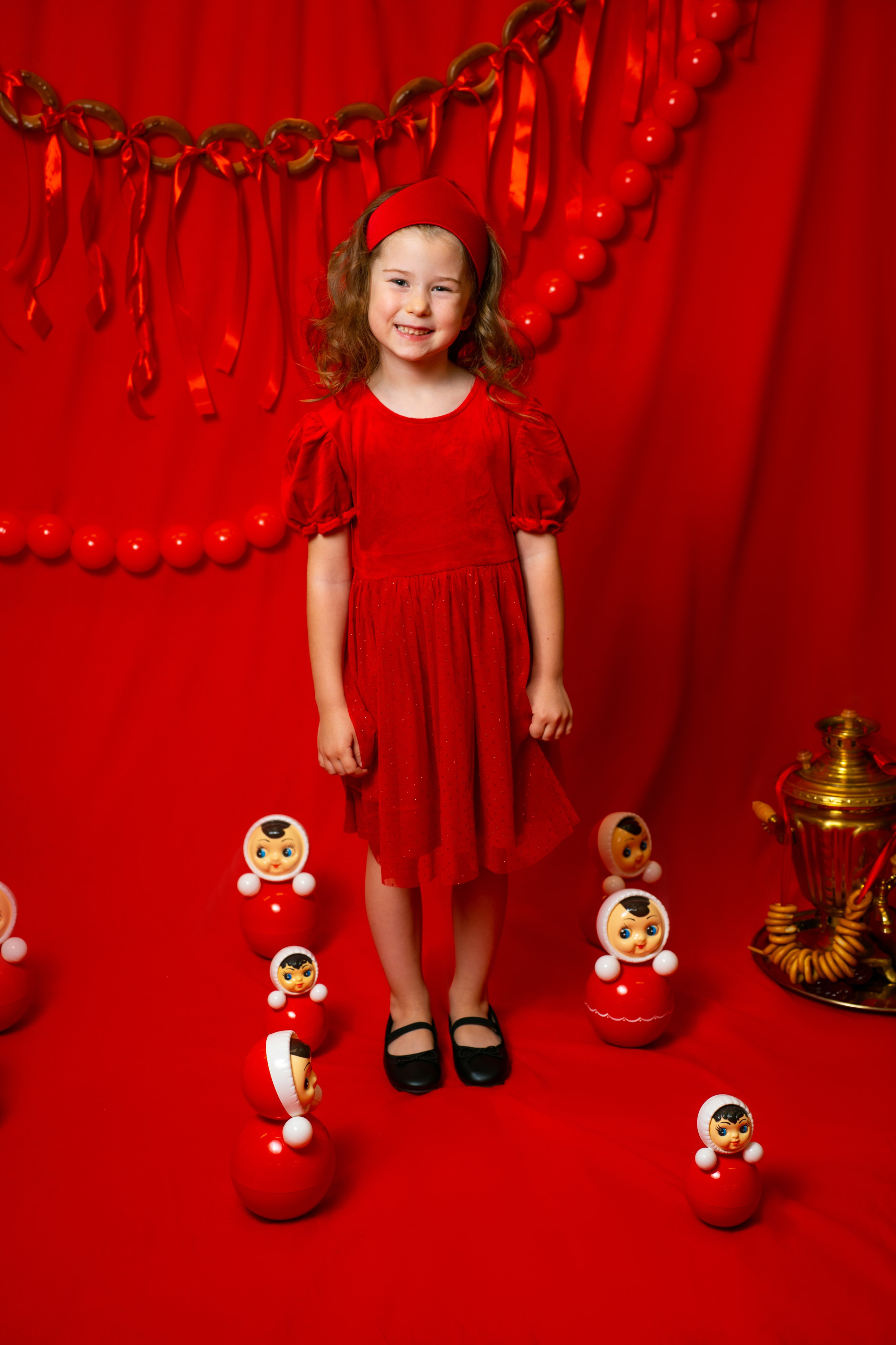 Новый год 2026. Предметный и фуд-фотограф в Москве Анна Царенко