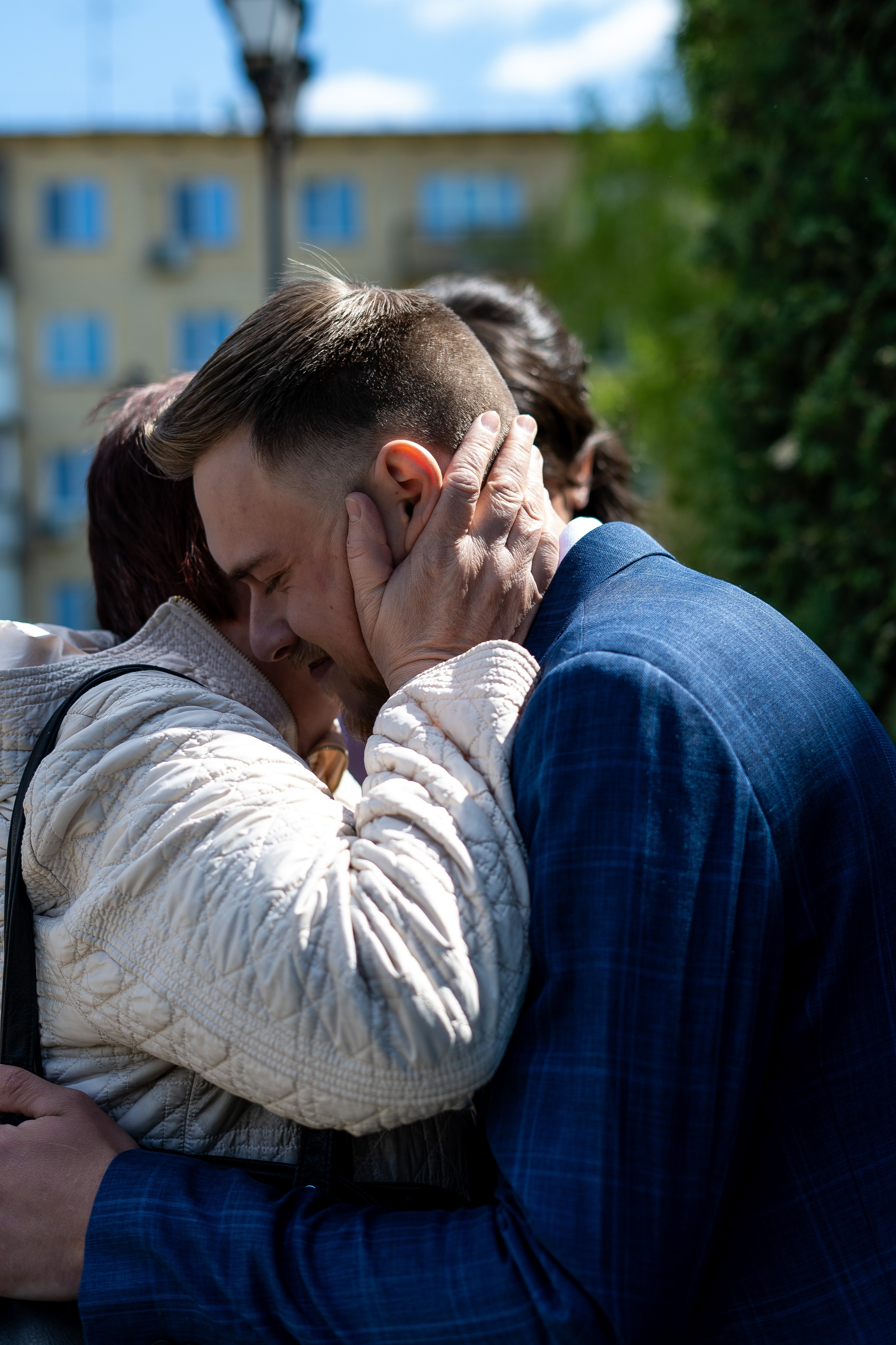 Виктория & Максим. Анастасия Паршукова — фотограф Шерегеш Новосибирск