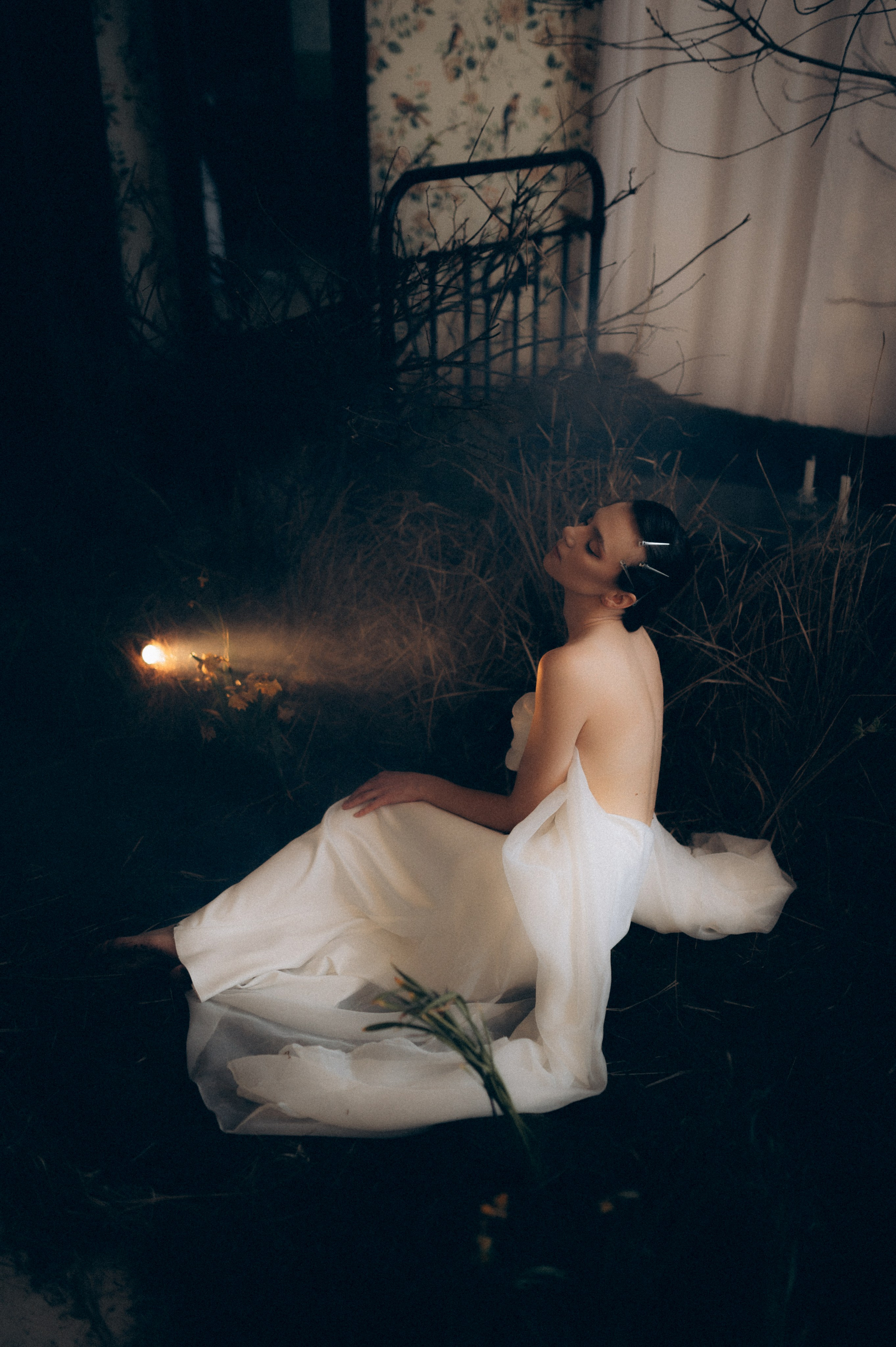 Нежная винтажная серия. Фотограф Алексин, Тула