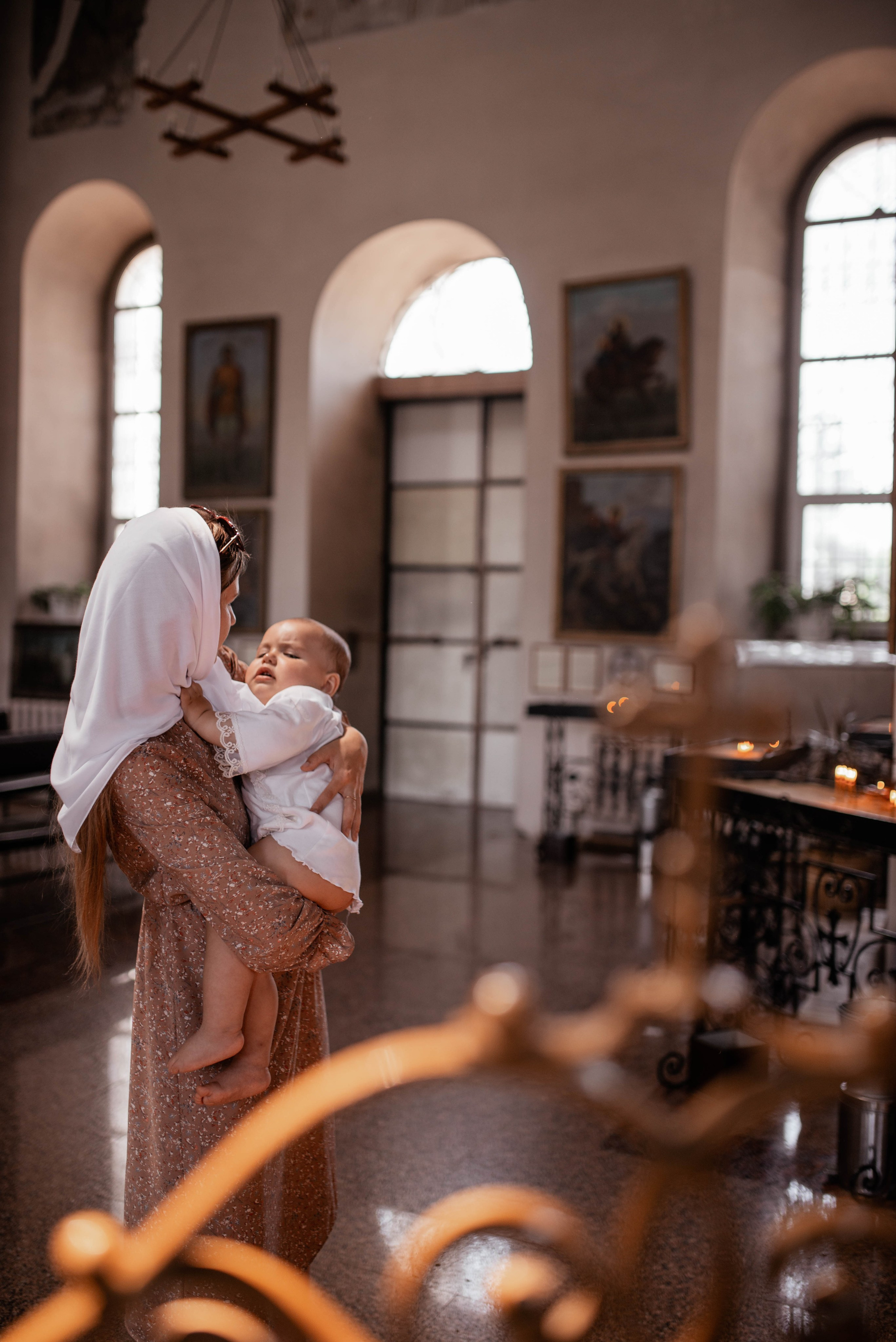 Крещение. Галина Чекунова Фотограф в Ростове-на-Дону