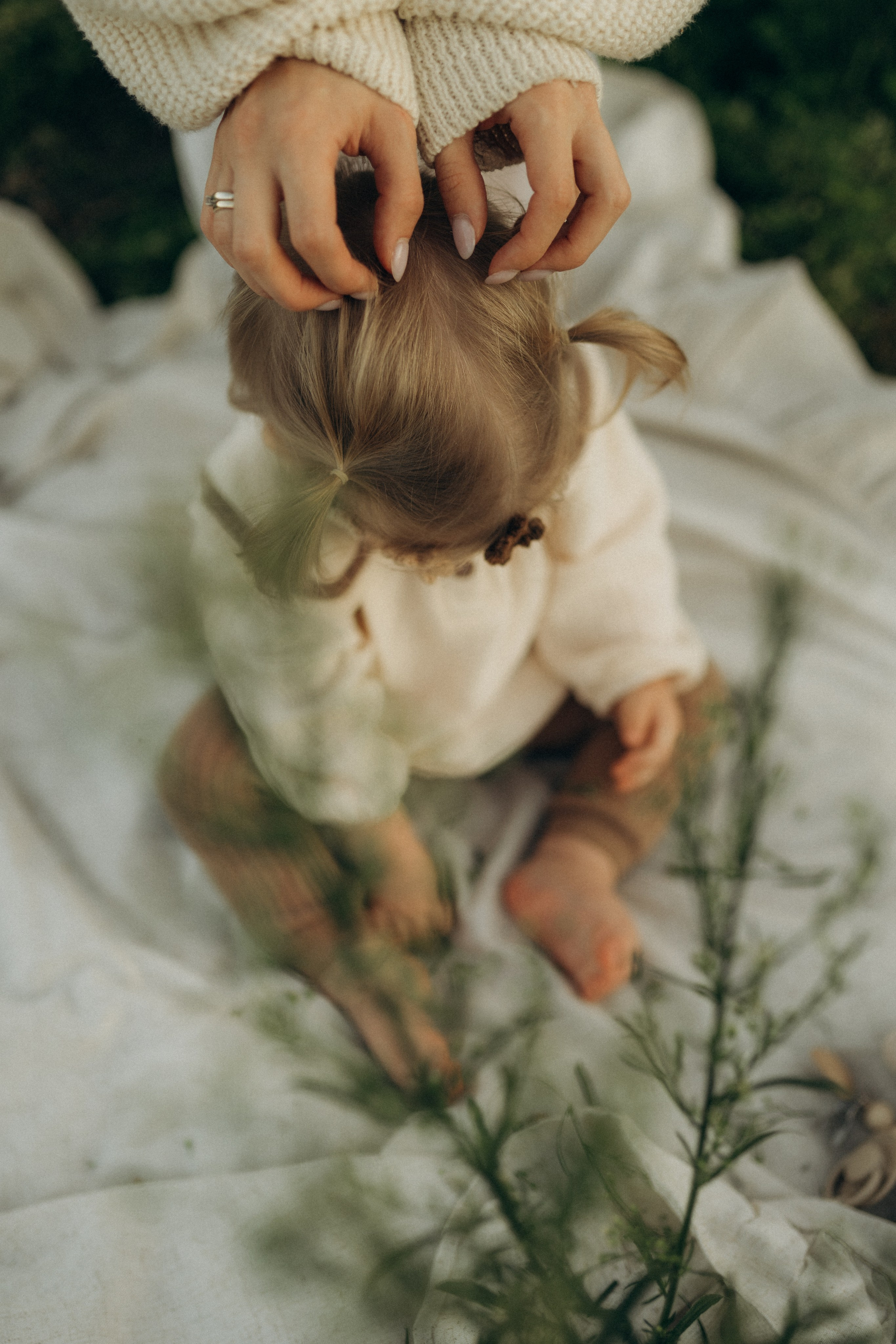 Женя, Никита и Оливия. Семейный lifestyle фотограф в Москве Рената Рафикова