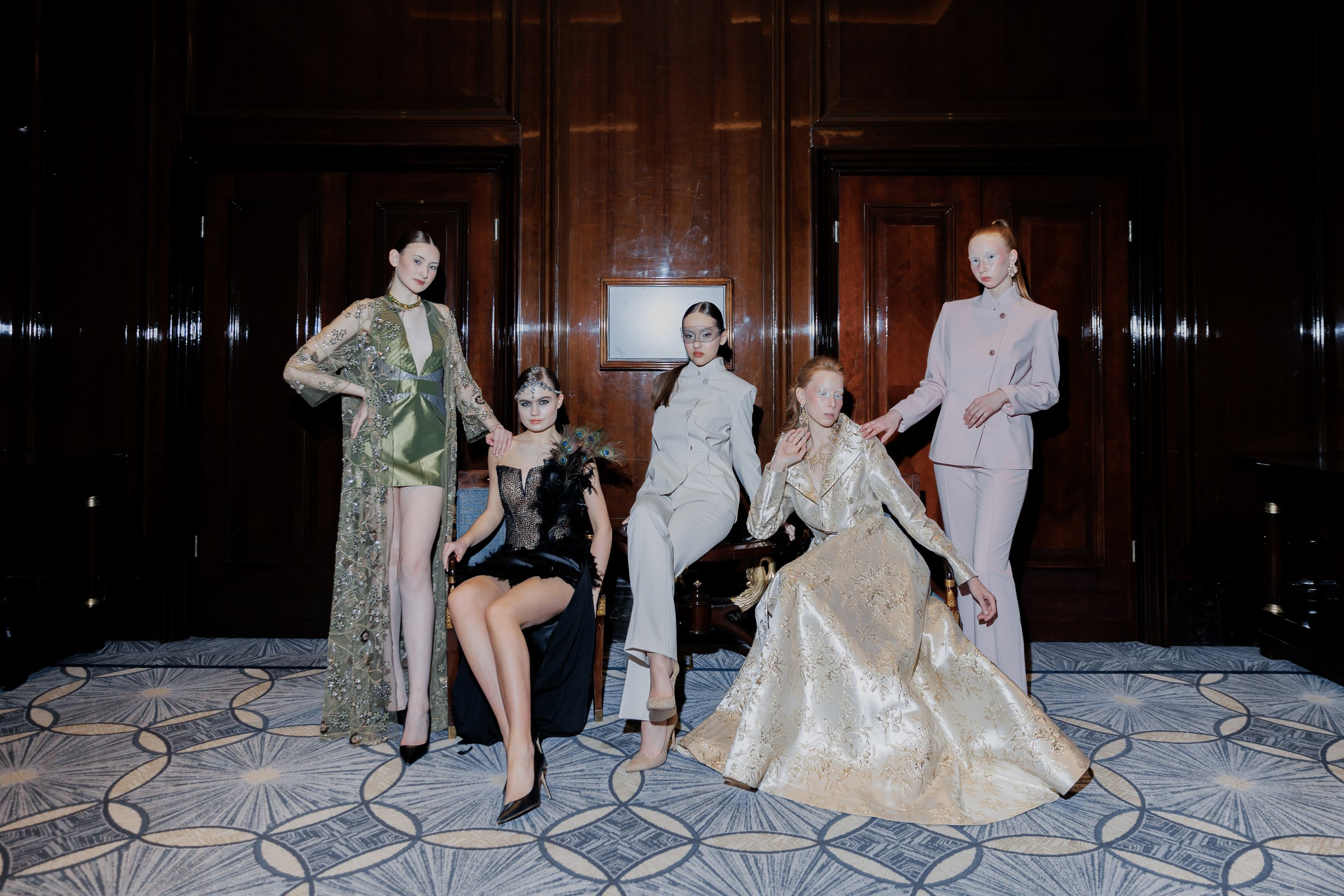 FASHION TV 2025. Свадебный, репортажный и семейный фотограф в Москве Соловьева Татьяна