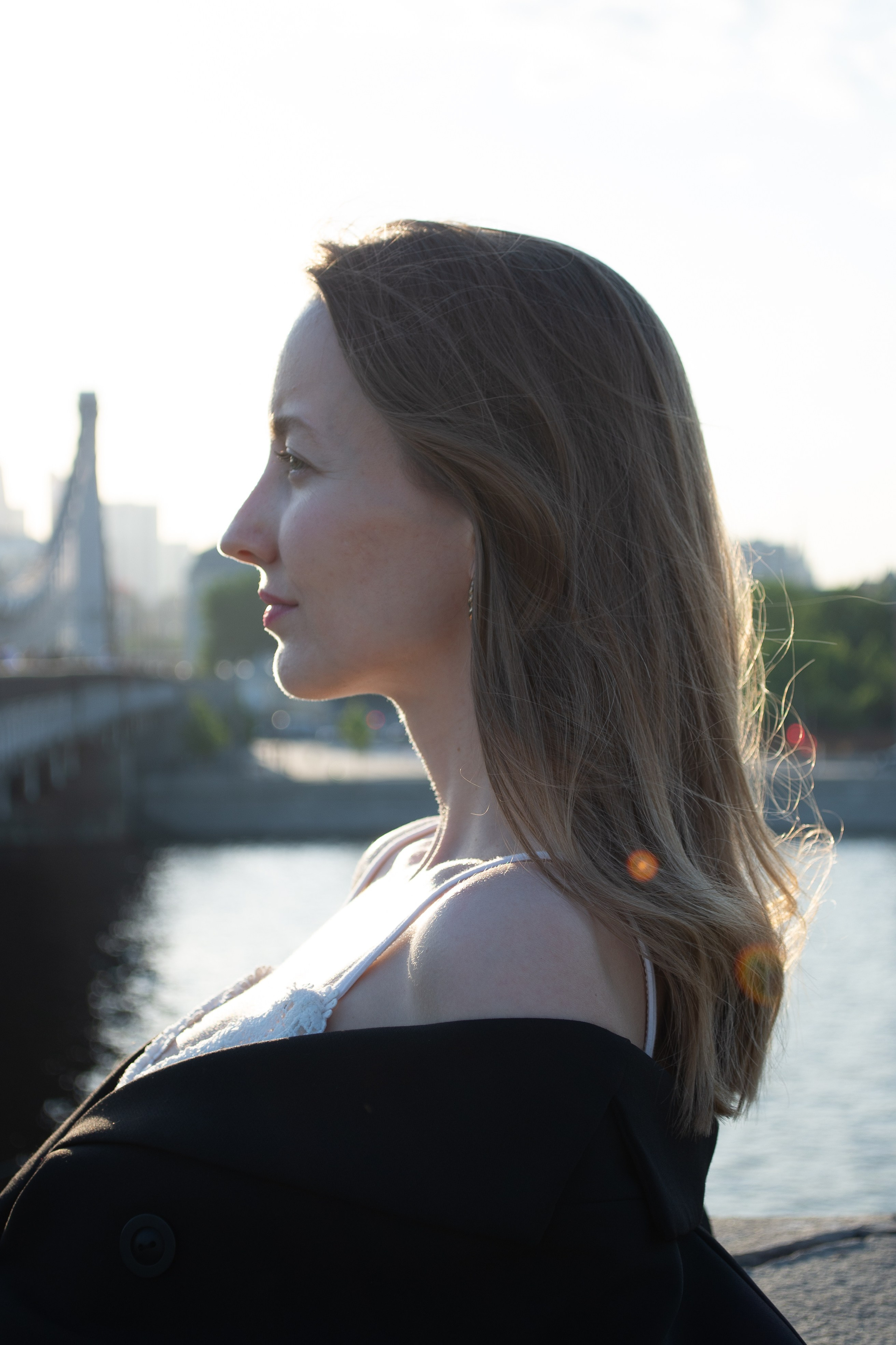 Закат на Крымском мосту — Лёгкость и чувственность. Victoria Radjevna Репортажный Фотограф — Видеограф Москва • Санкт-Петербург