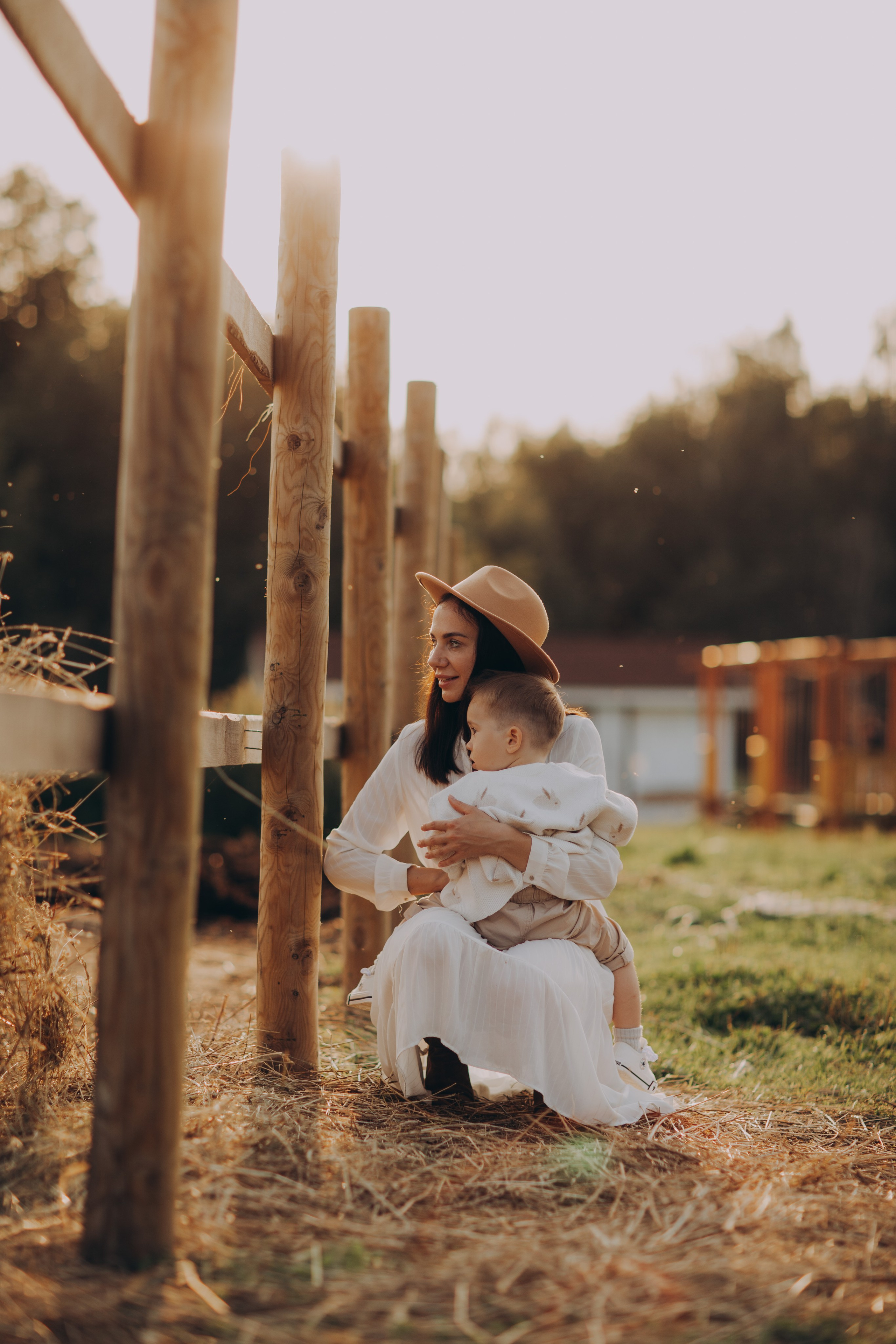 Ферма. Семейный фотограф Кристина Шахура