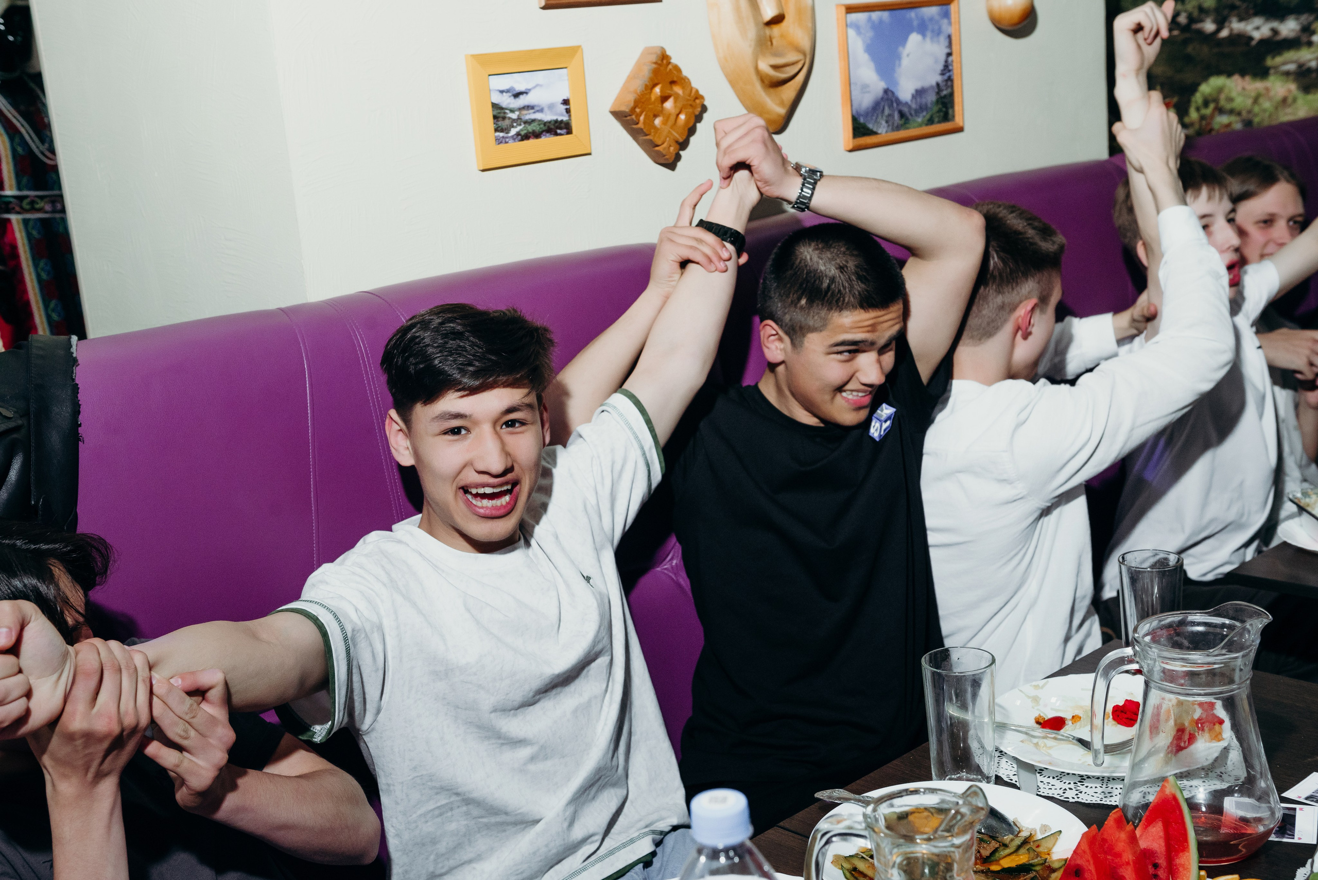 Выпускные. Фотограф Янис Алываев