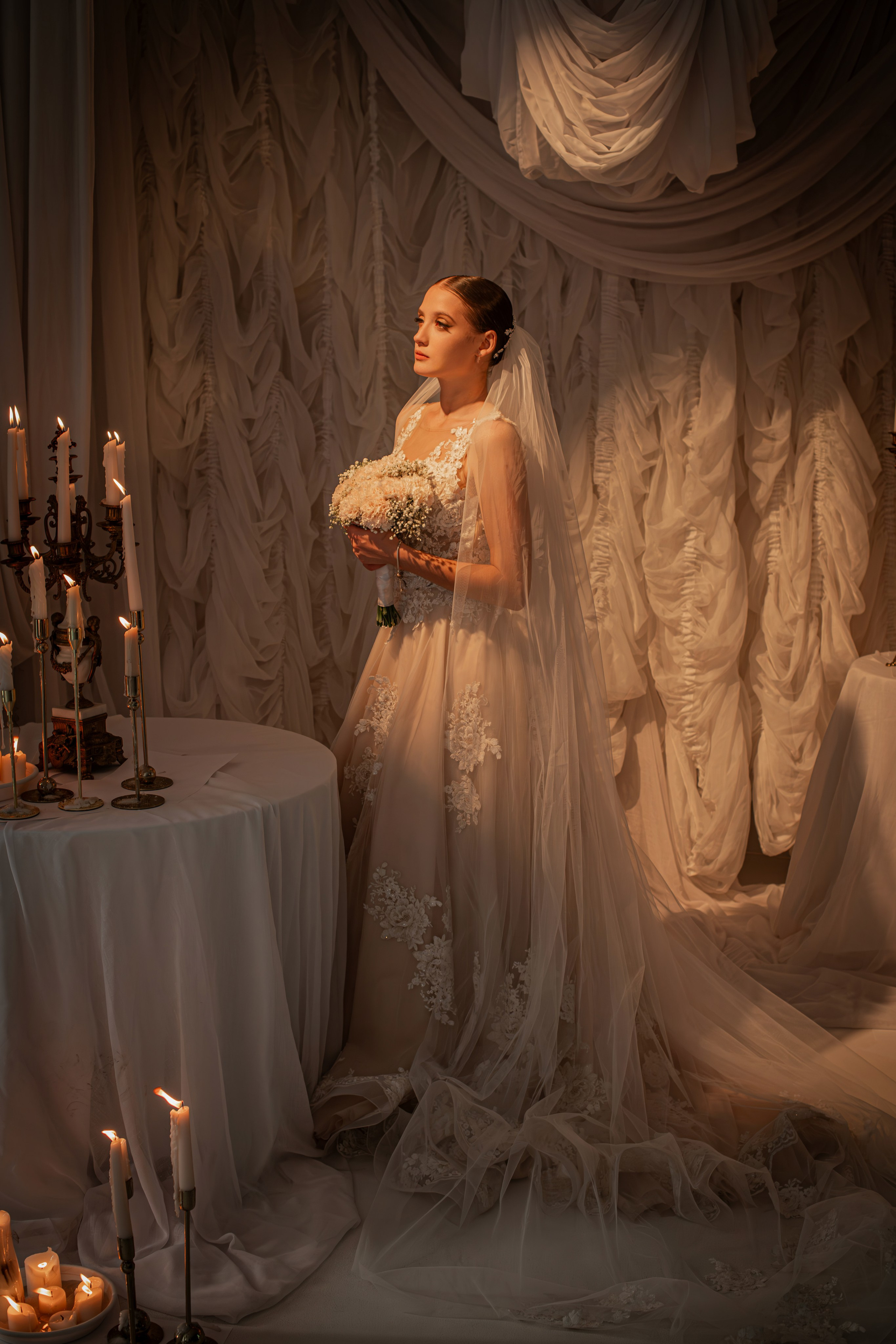 Съемка в студии, гостинице. Семейный и свадебный фотограф в Донецке Донская Анастасия