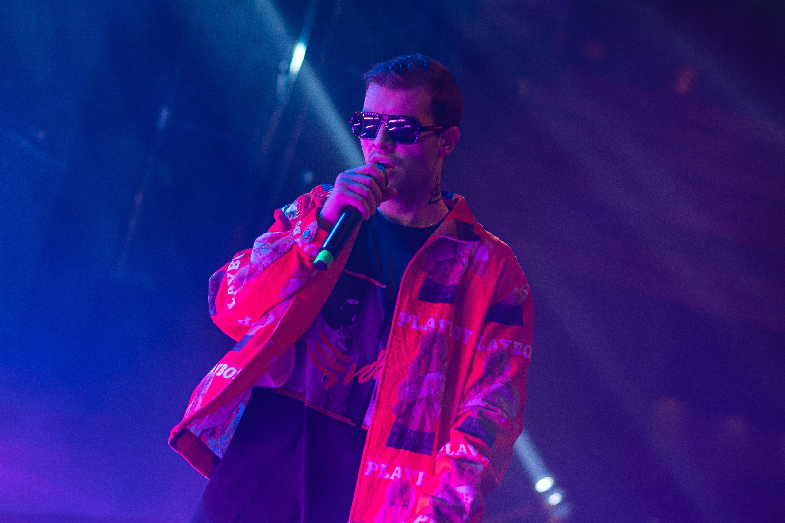 Dead Blond — репортажная съёмка. Иван Кубик — фотограф и видеограф