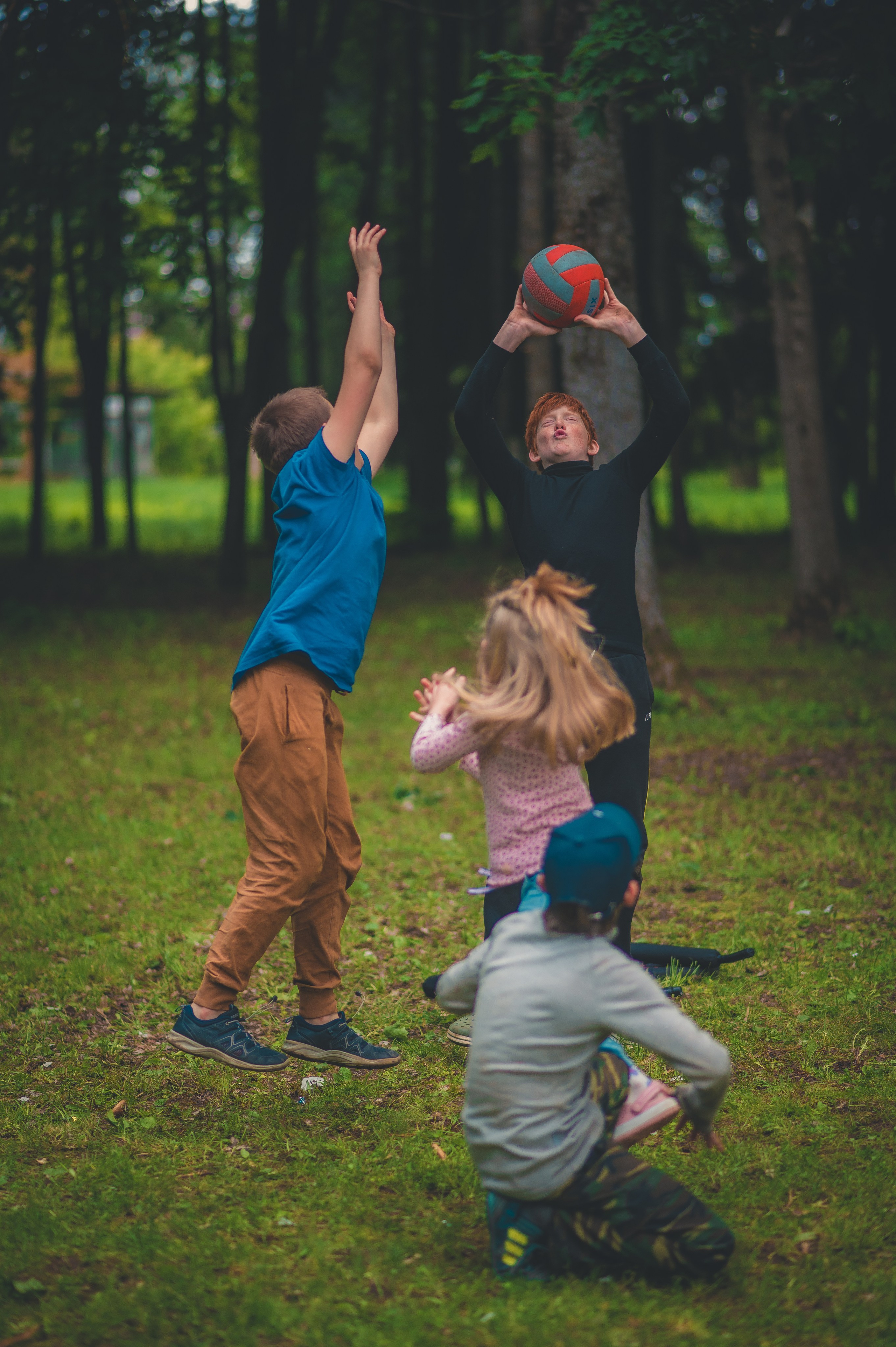Детский лагерь — 1 смена 2023 год. Иван Кубик — фотограф и видеограф