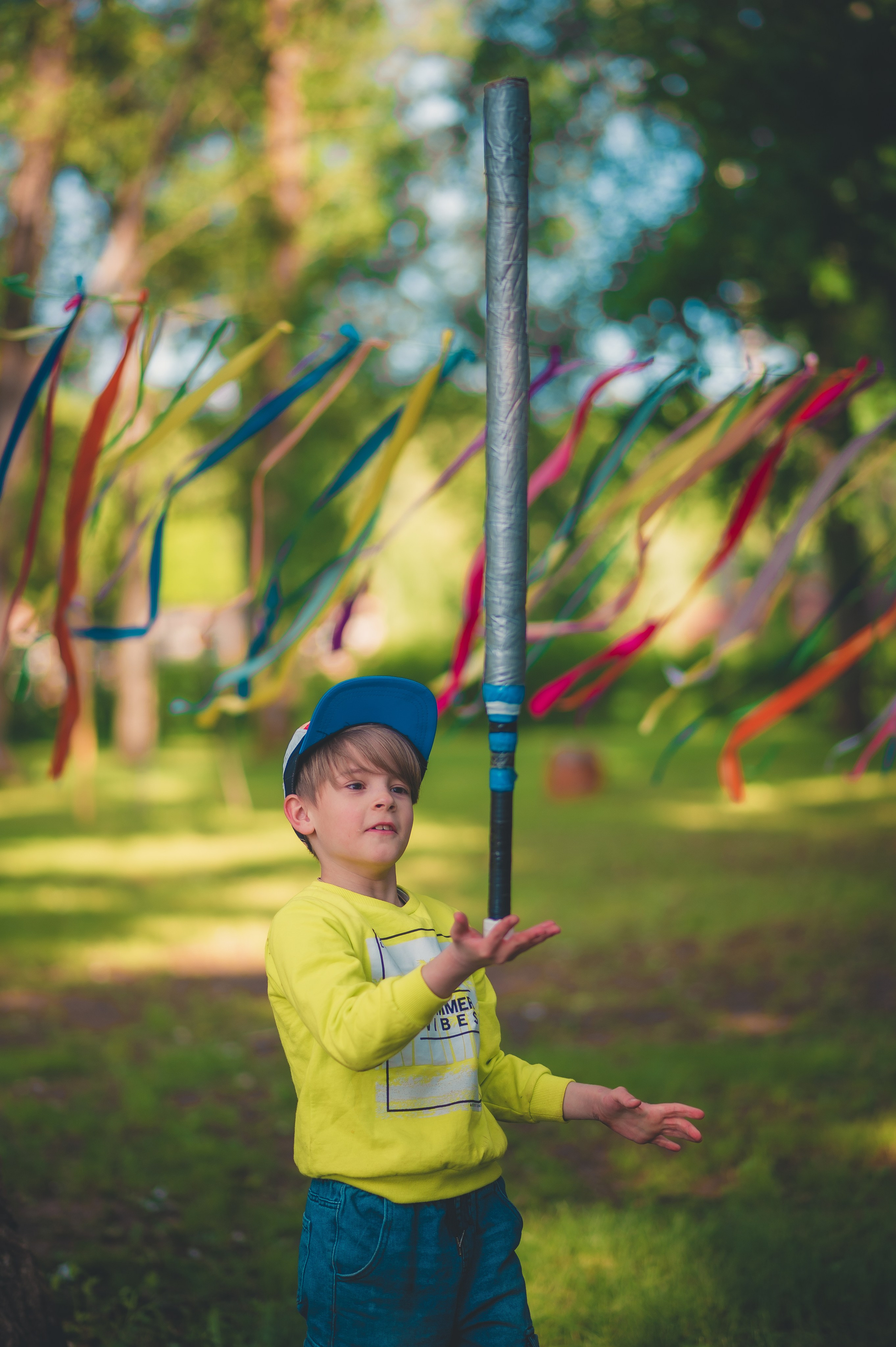 Детский лагерь — 1 смена 2023 год. Иван Кубик — фотограф и видеограф