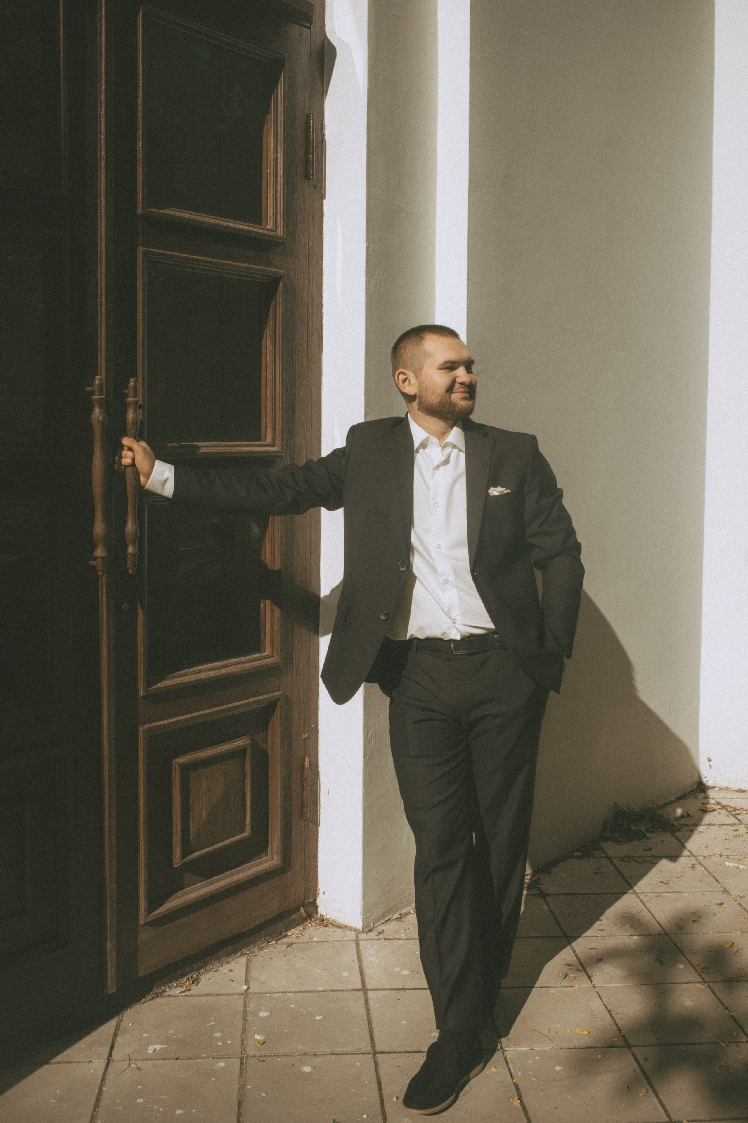 Никах прогулка. Свадебный фотограф Казань