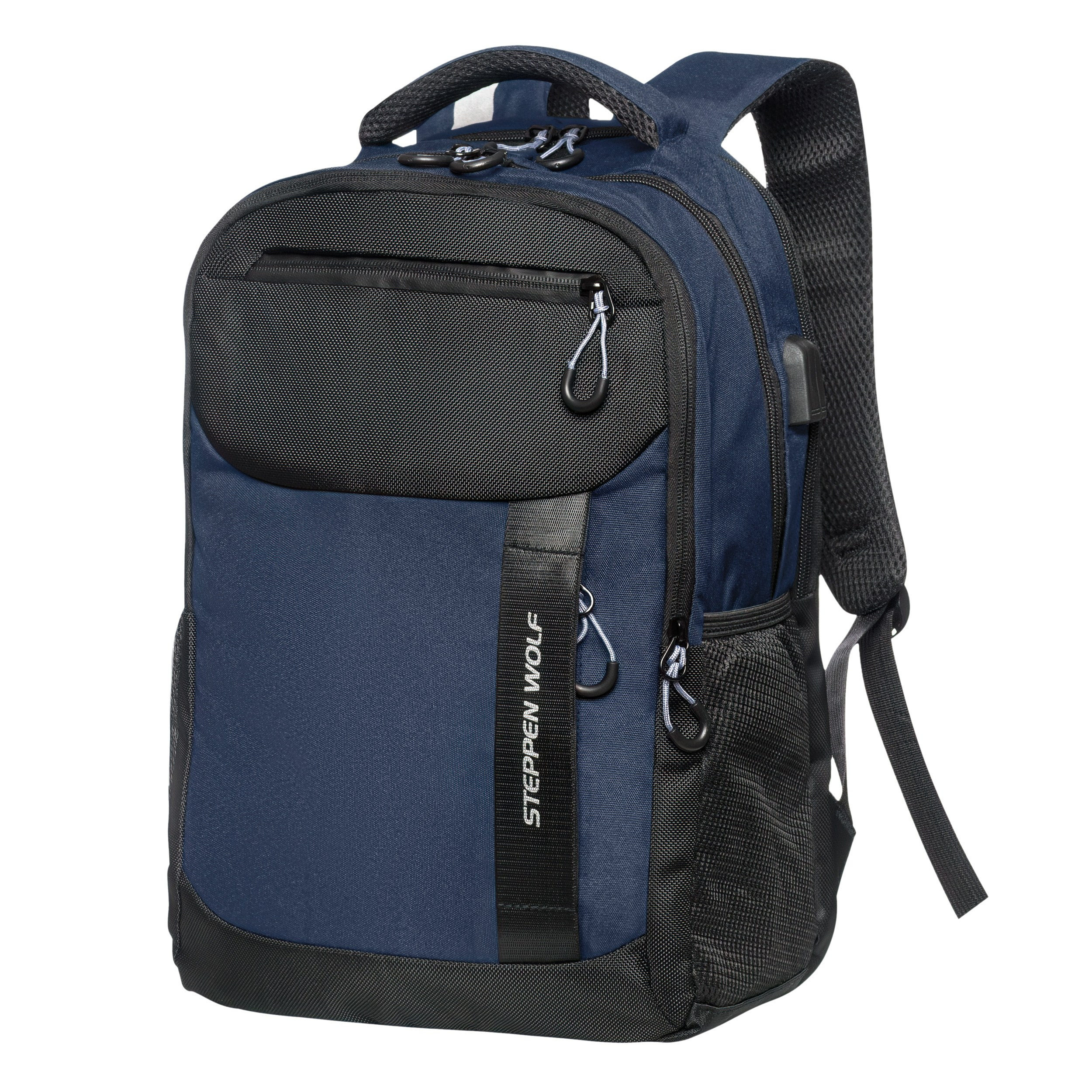 Рюкзак школьный с USB разъемом