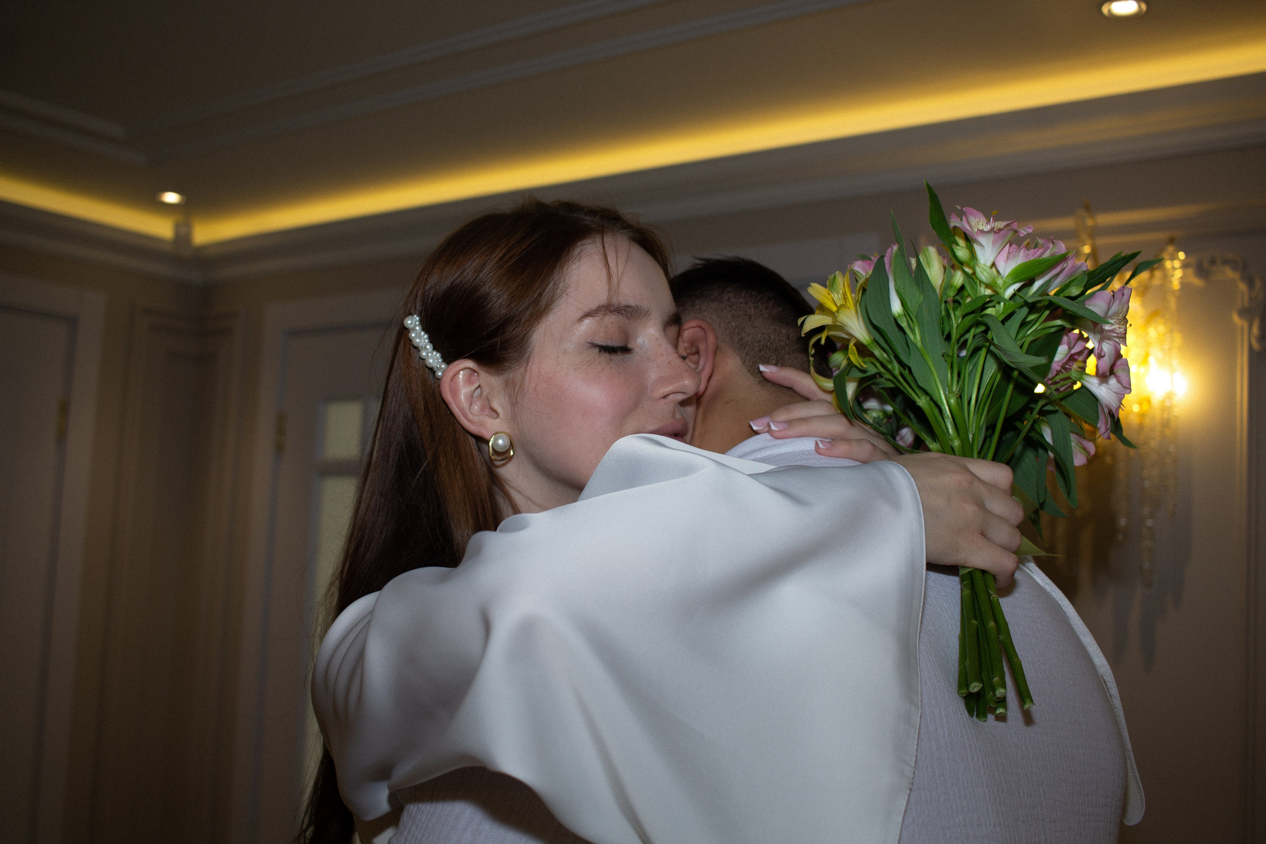 Жених и невеста. Фотограф Lifestyle в Санкт-Петербурге, г. Сестрорецк