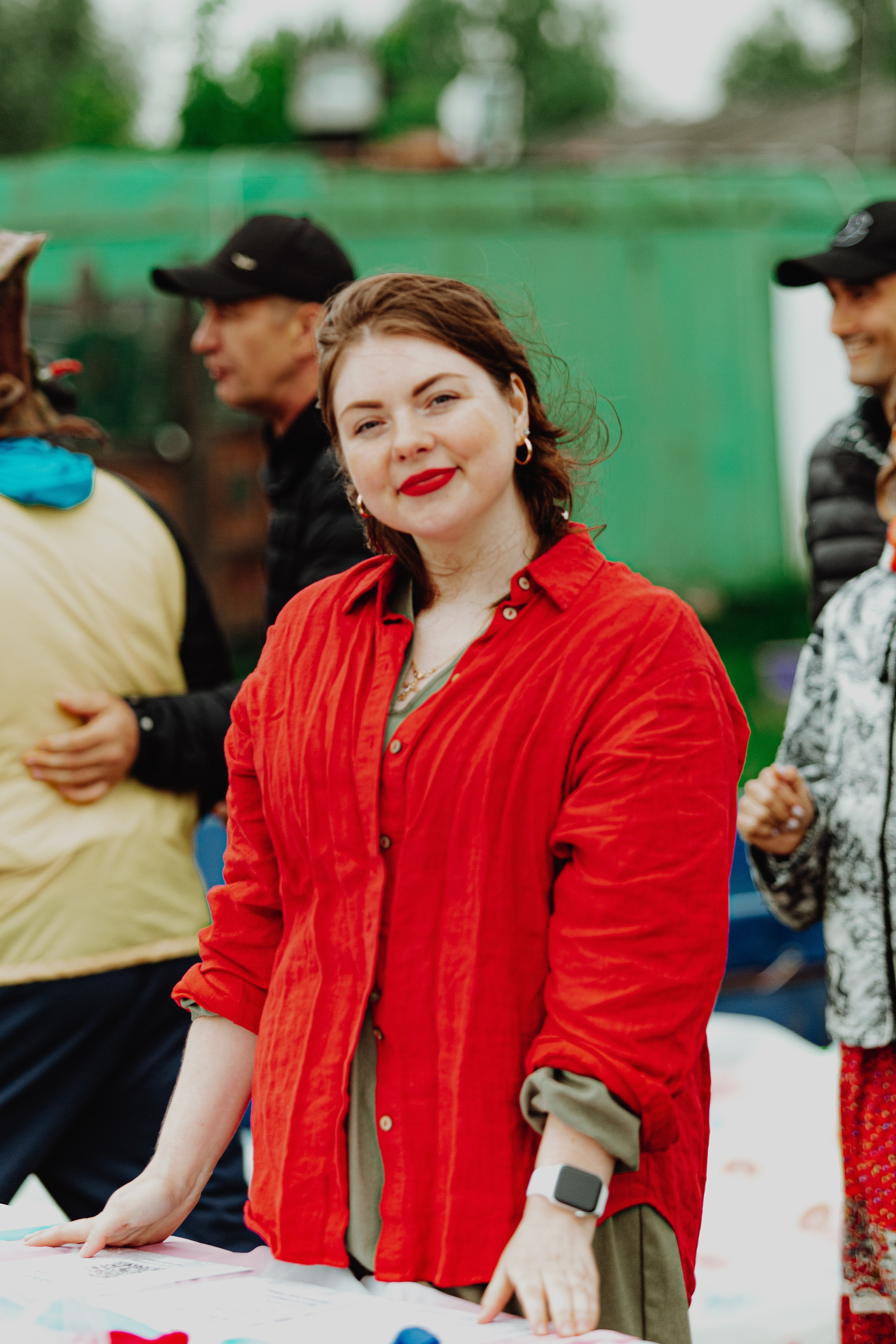 Фестиваль «Абалакское поле» XVI. Арт-фотограф Крис Л. в Тобольске: портрет, семейные, свадьбы